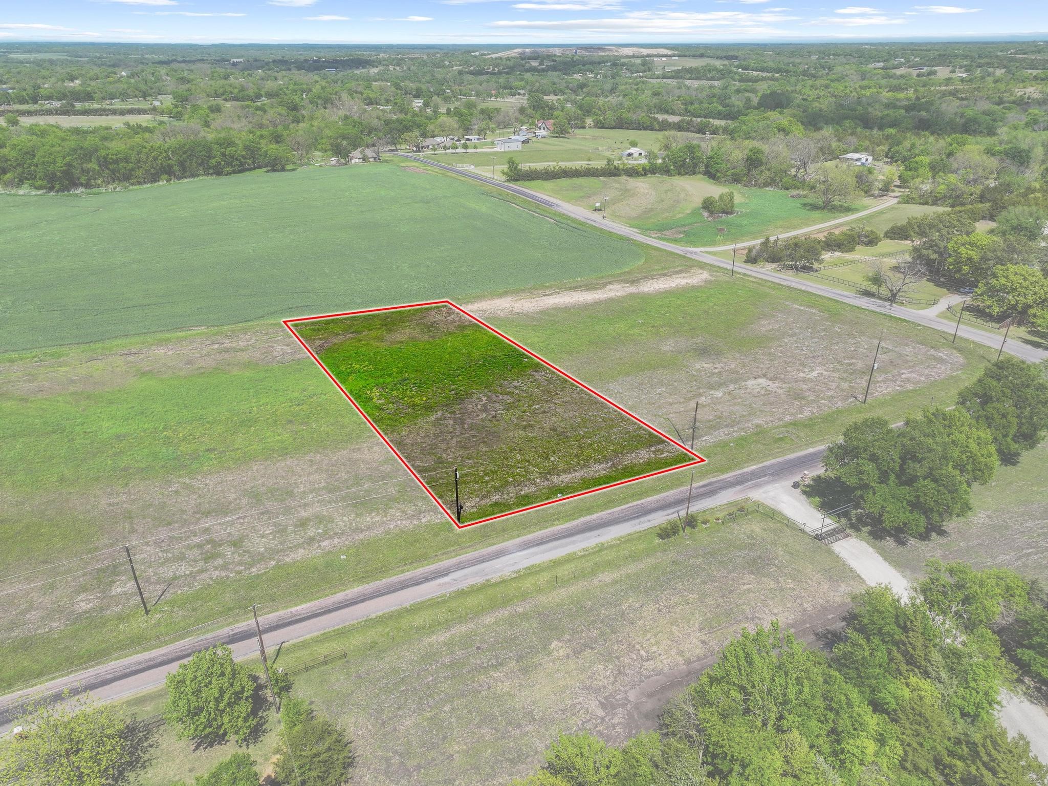 Tbd Schneider Road Sherman TX 75090