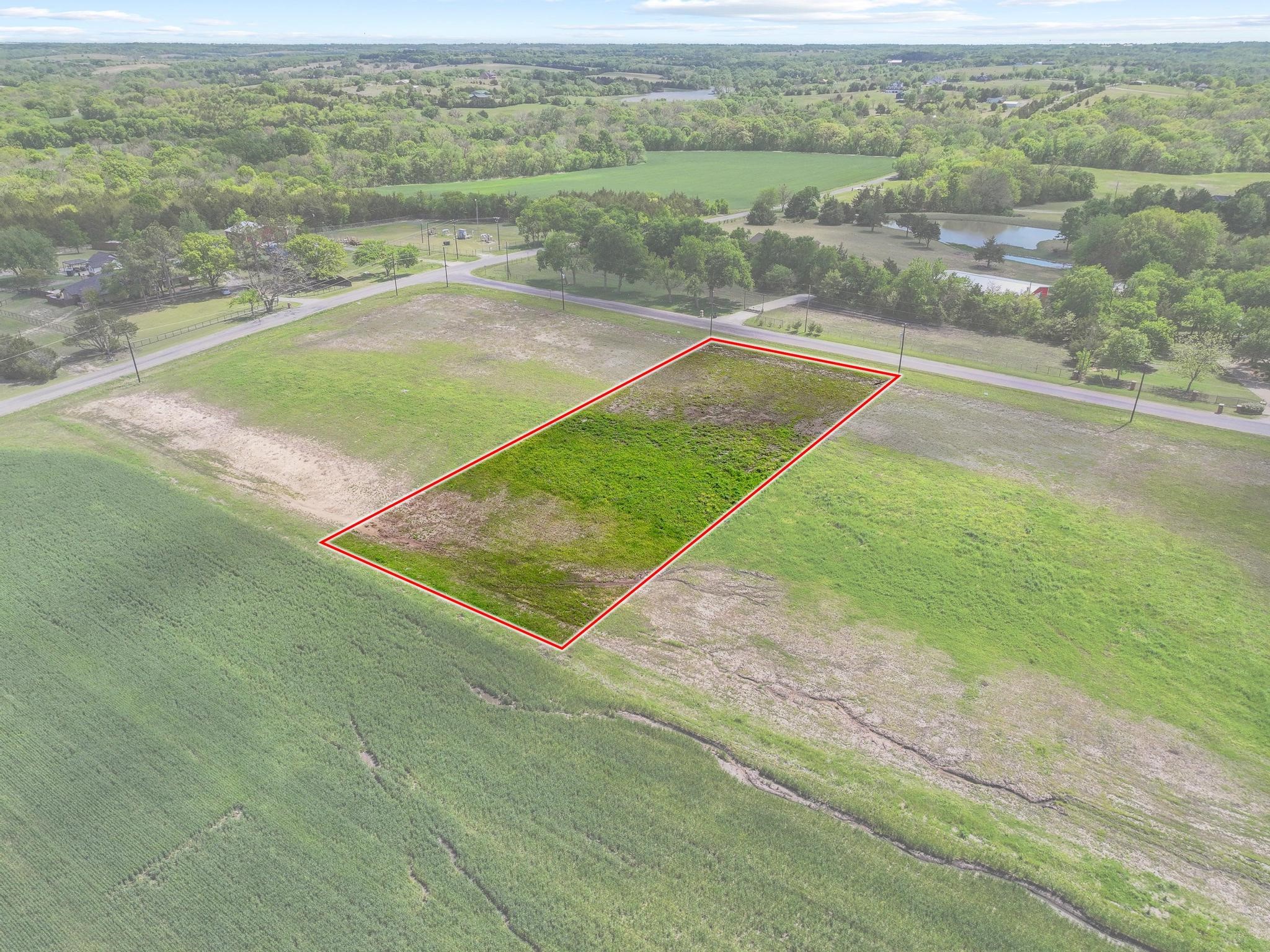 Tbd Schneider Road Sherman TX 75090