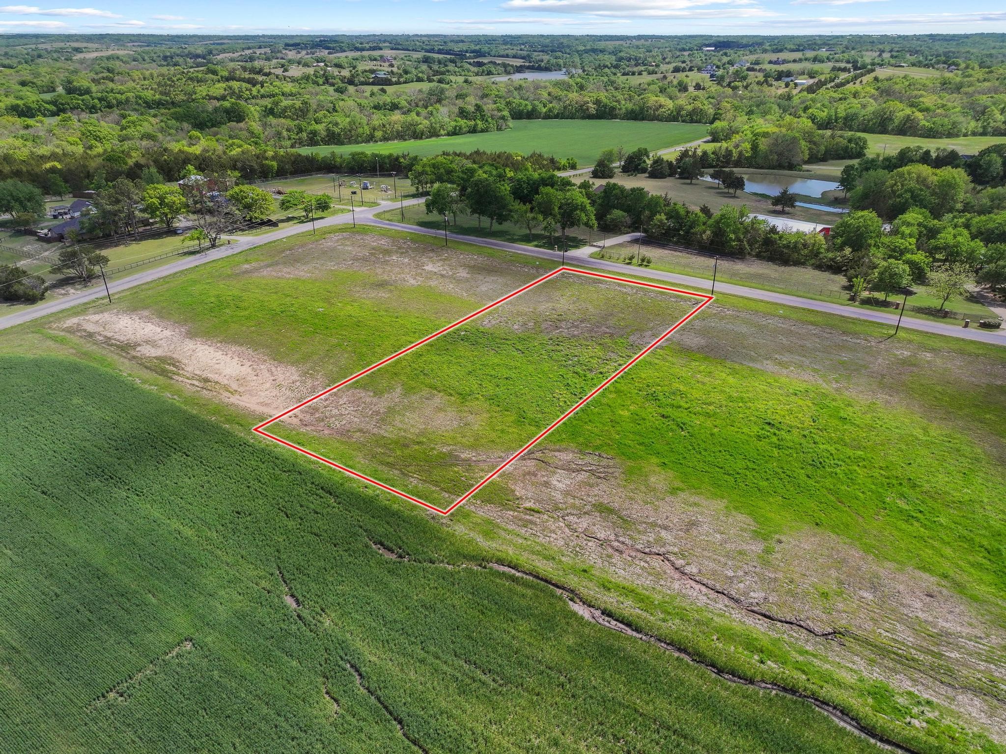 Tbd Schneider Road Sherman TX 75090
