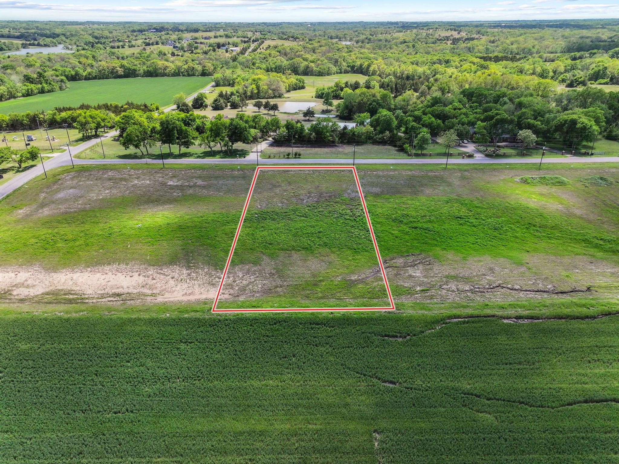Tbd Schneider Road Sherman TX 75090