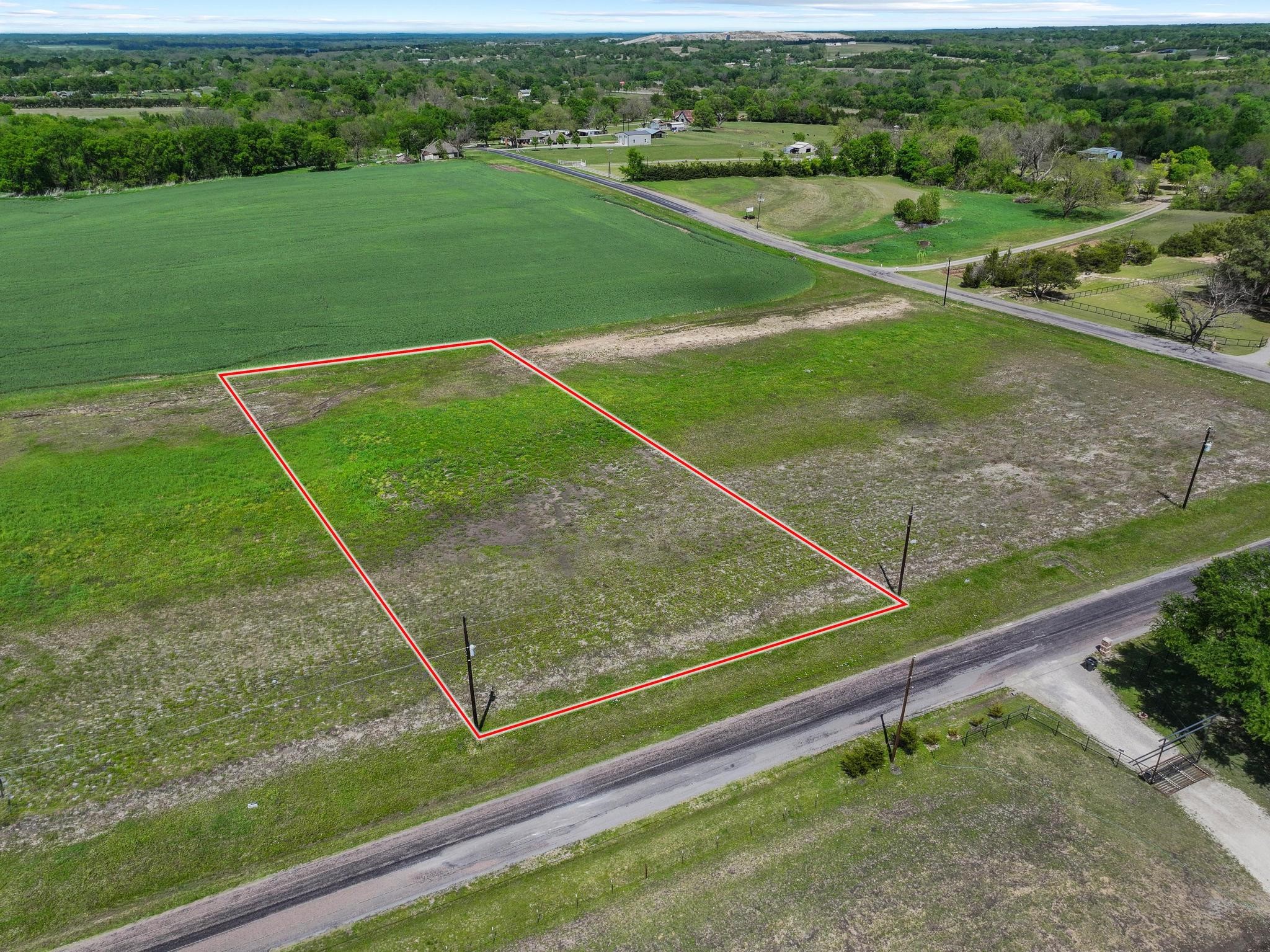 Tbd Schneider Road Sherman TX 75090