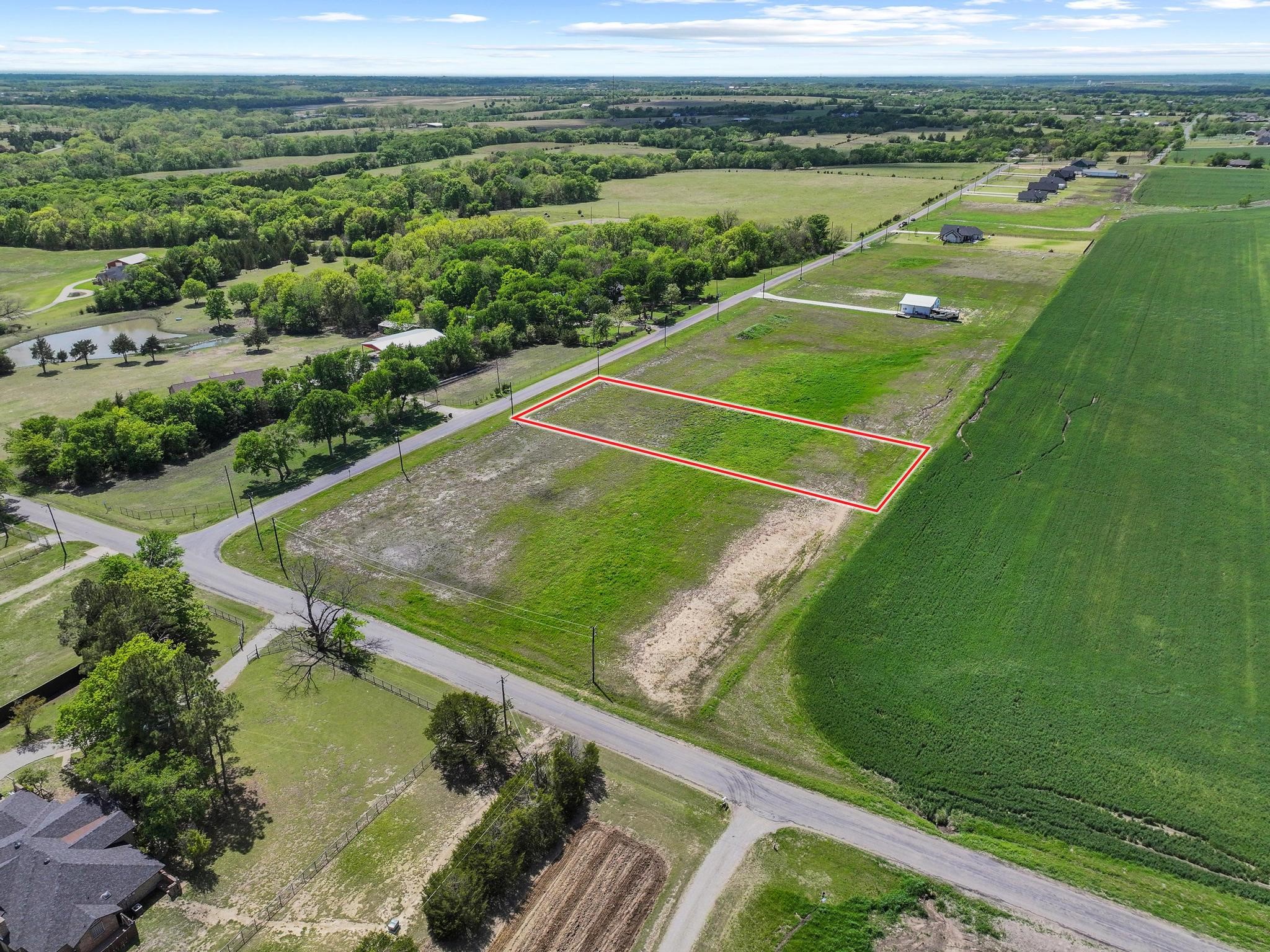 Tbd Schneider Road Sherman TX 75090