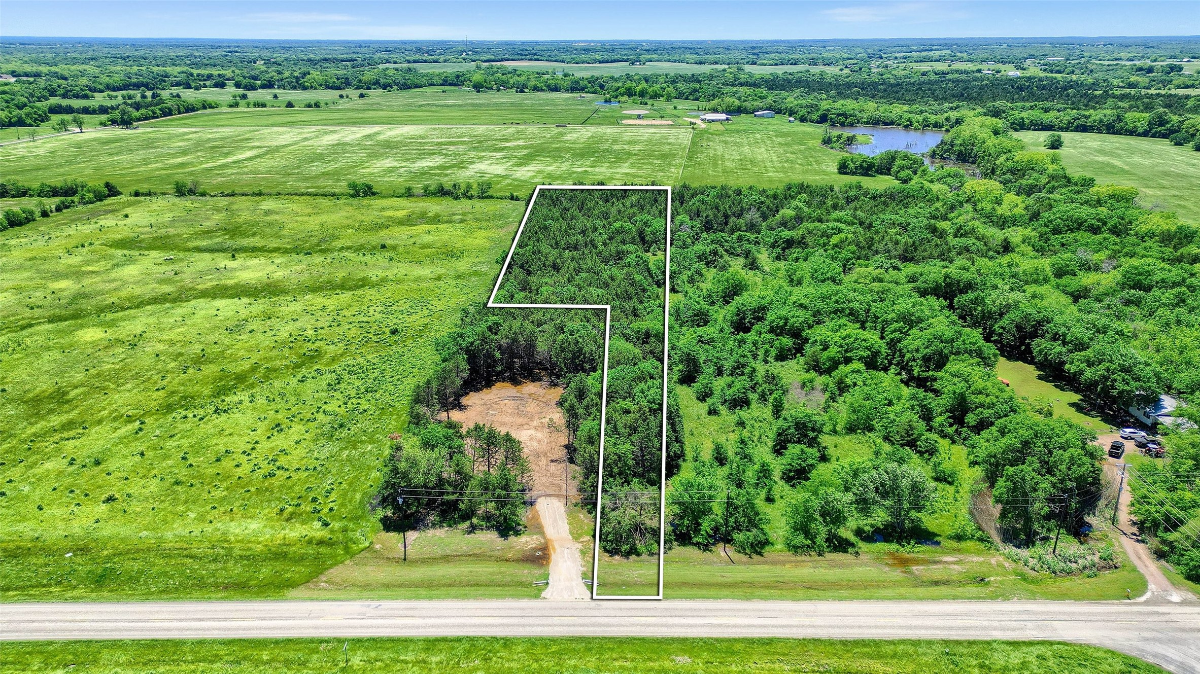 Tbd 2.824 Acres Fm 901 Gordonville TX 76245