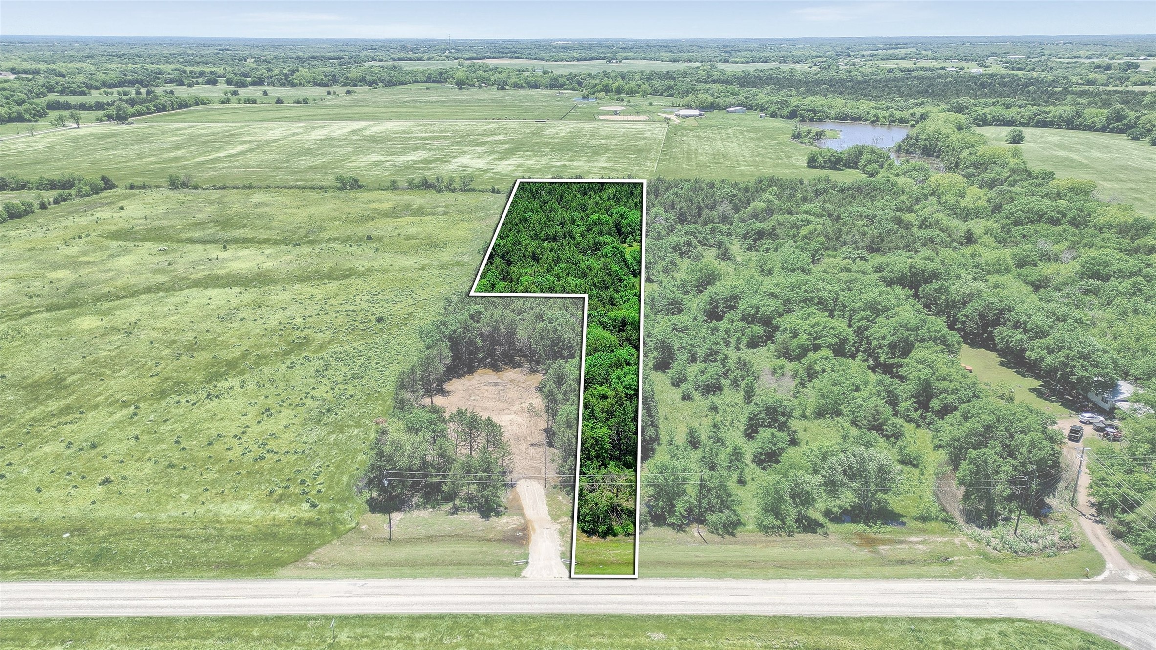 Tbd 2.824 Acres Fm 901 Gordonville TX 76245