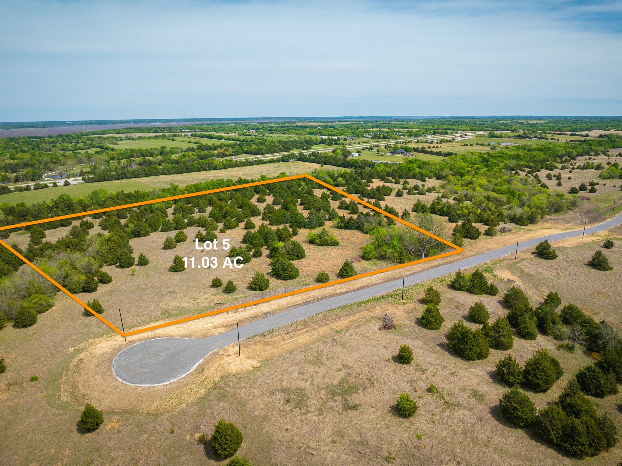 Lot 5 Pr 291 Dodd City TX 75438