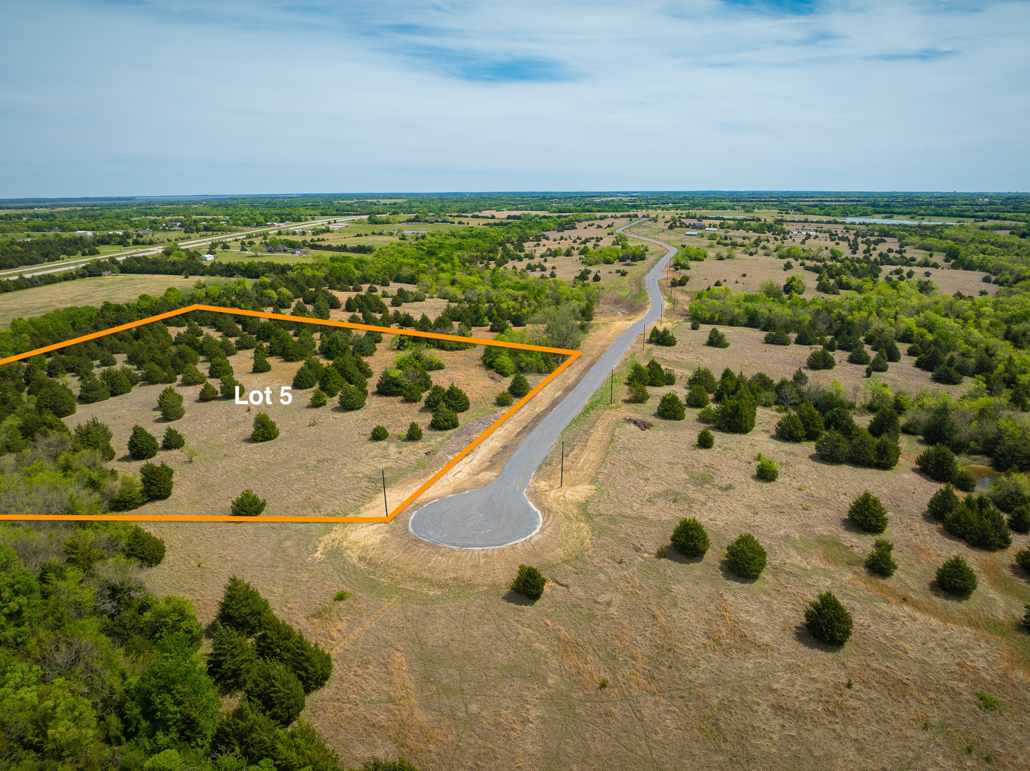 Lot 5 Pr 291 Dodd City TX 75438