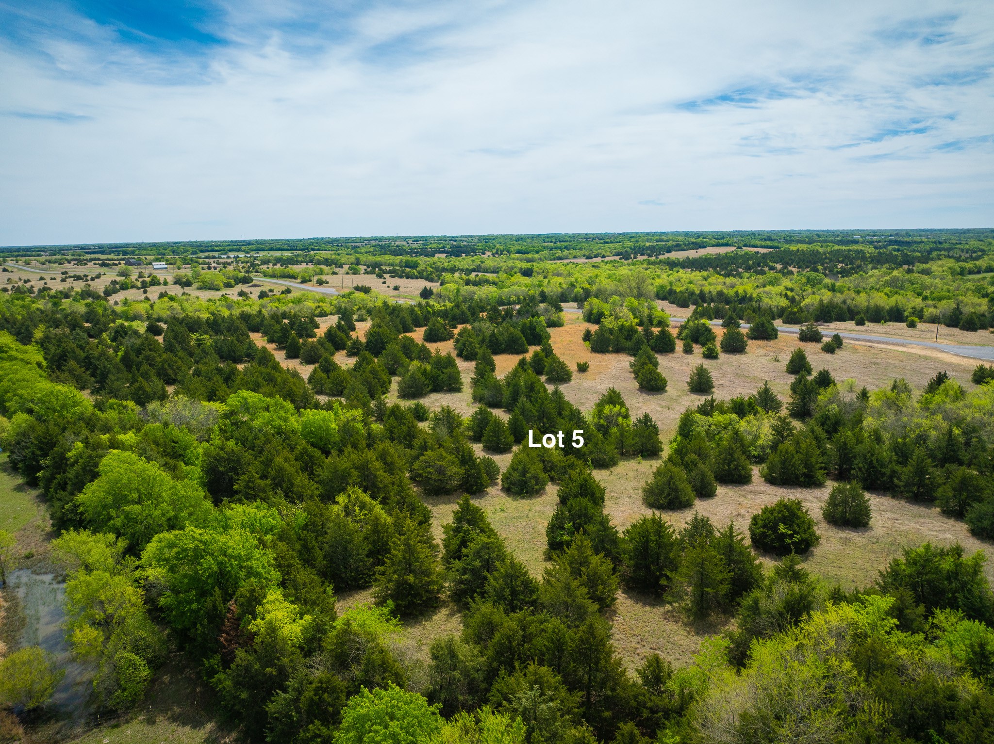 Lot 5 Pr 291 Dodd City TX 75438