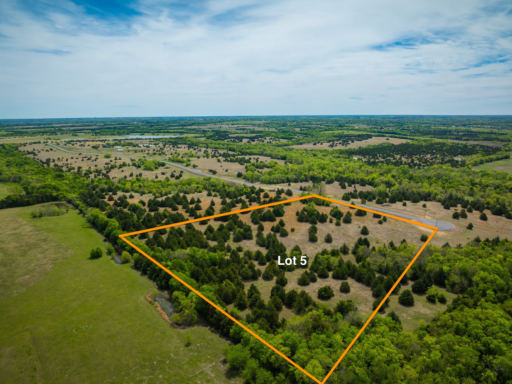 Lot 5 Pr 291 Dodd City TX 75438