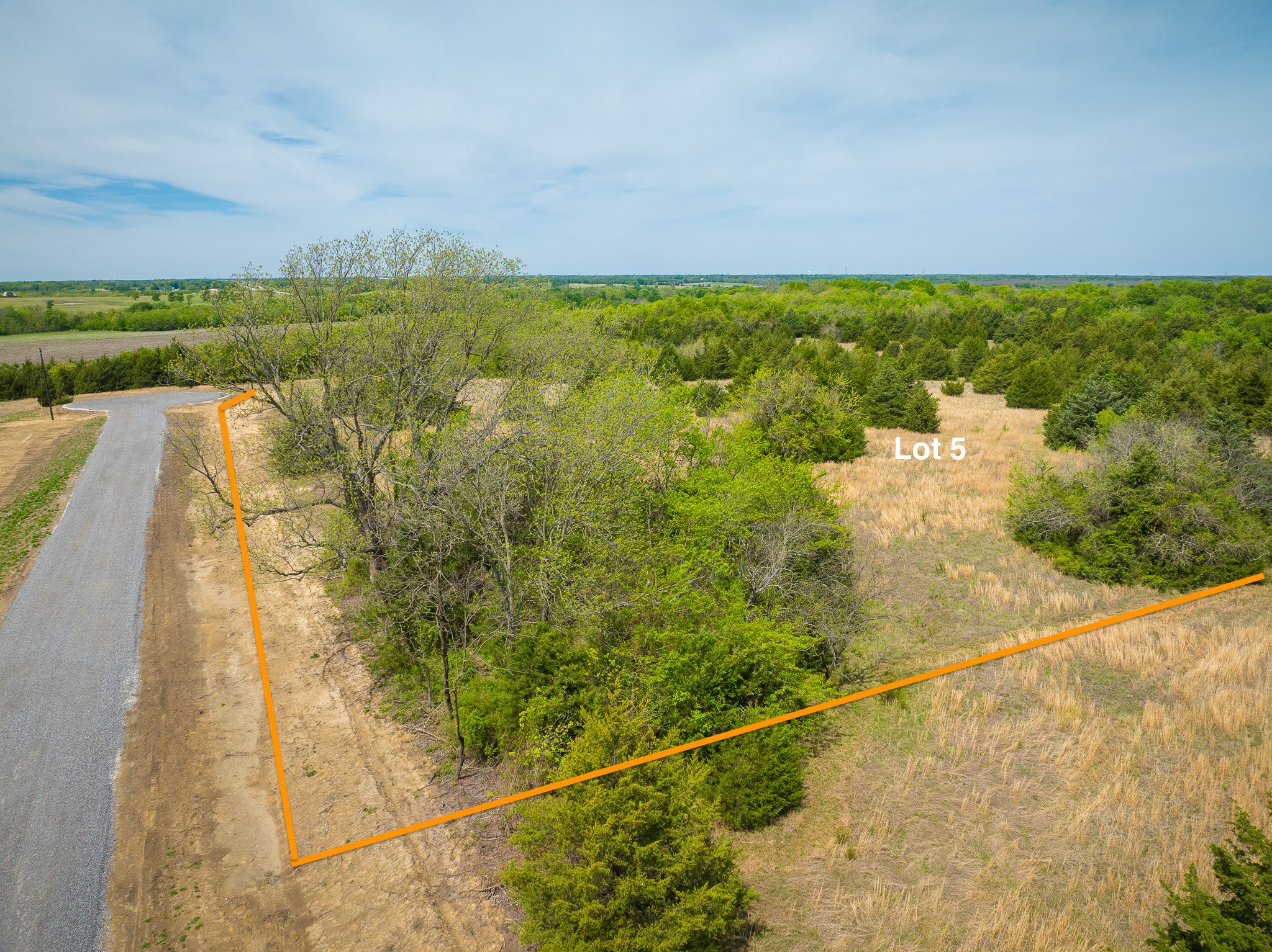 Lot 5 Pr 291 Dodd City TX 75438