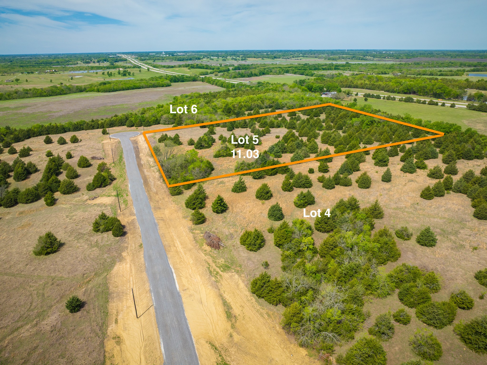 Lot 5 Pr 291 Dodd City TX 75438