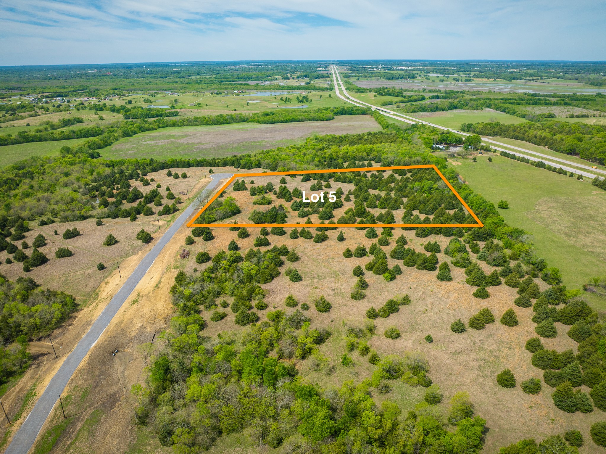 Lot 5 Pr 291 Dodd City TX 75438
