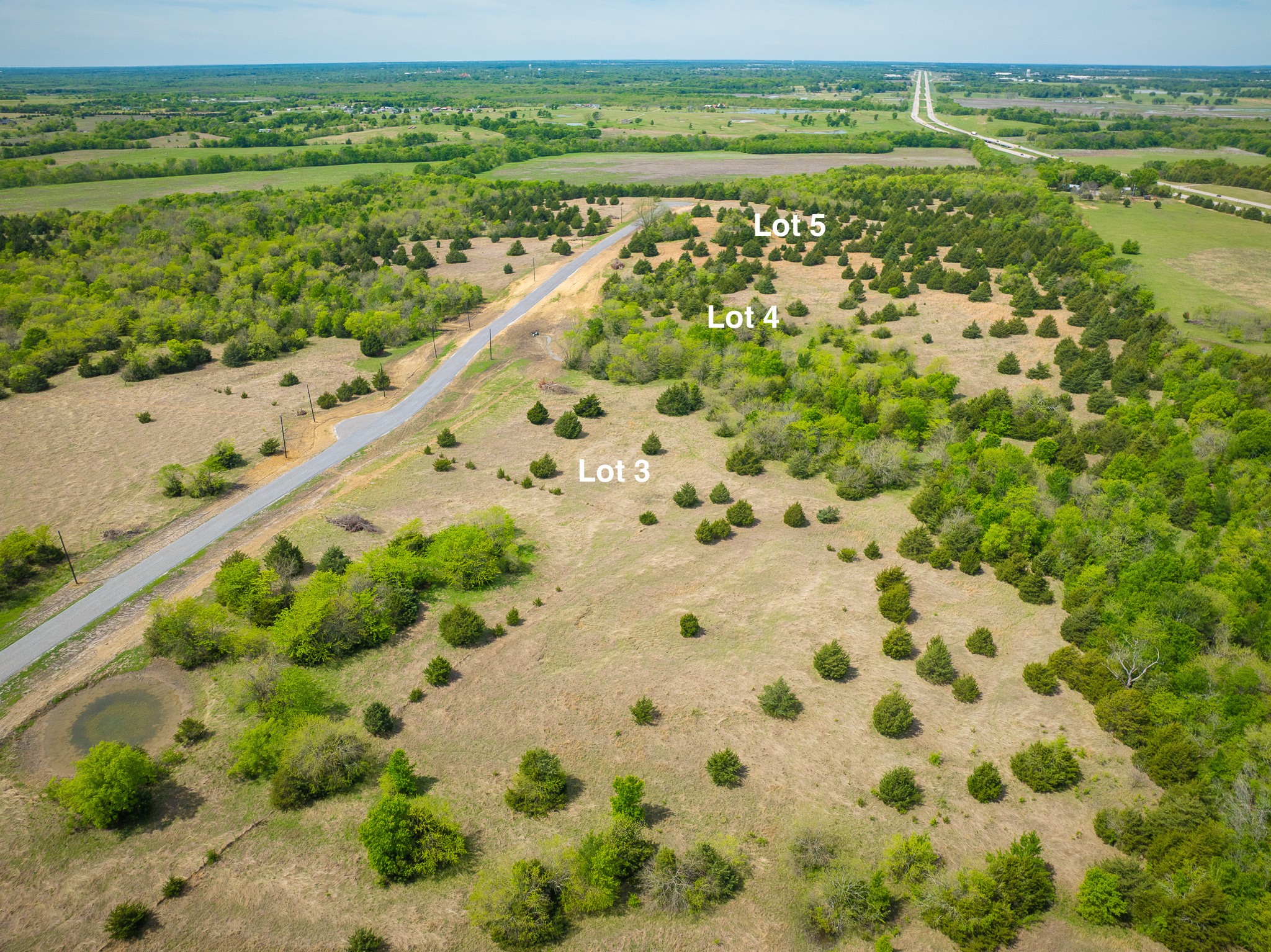 Lot 5 Pr 291 Dodd City TX 75438
