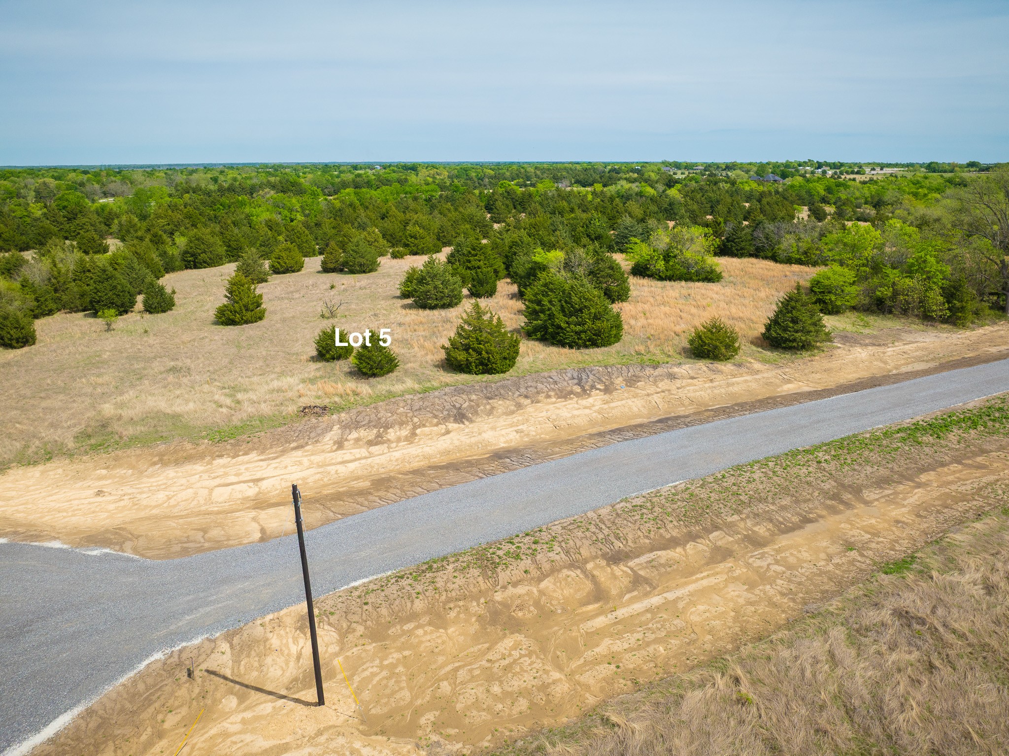 Lot 5 Pr 291 Dodd City TX 75438