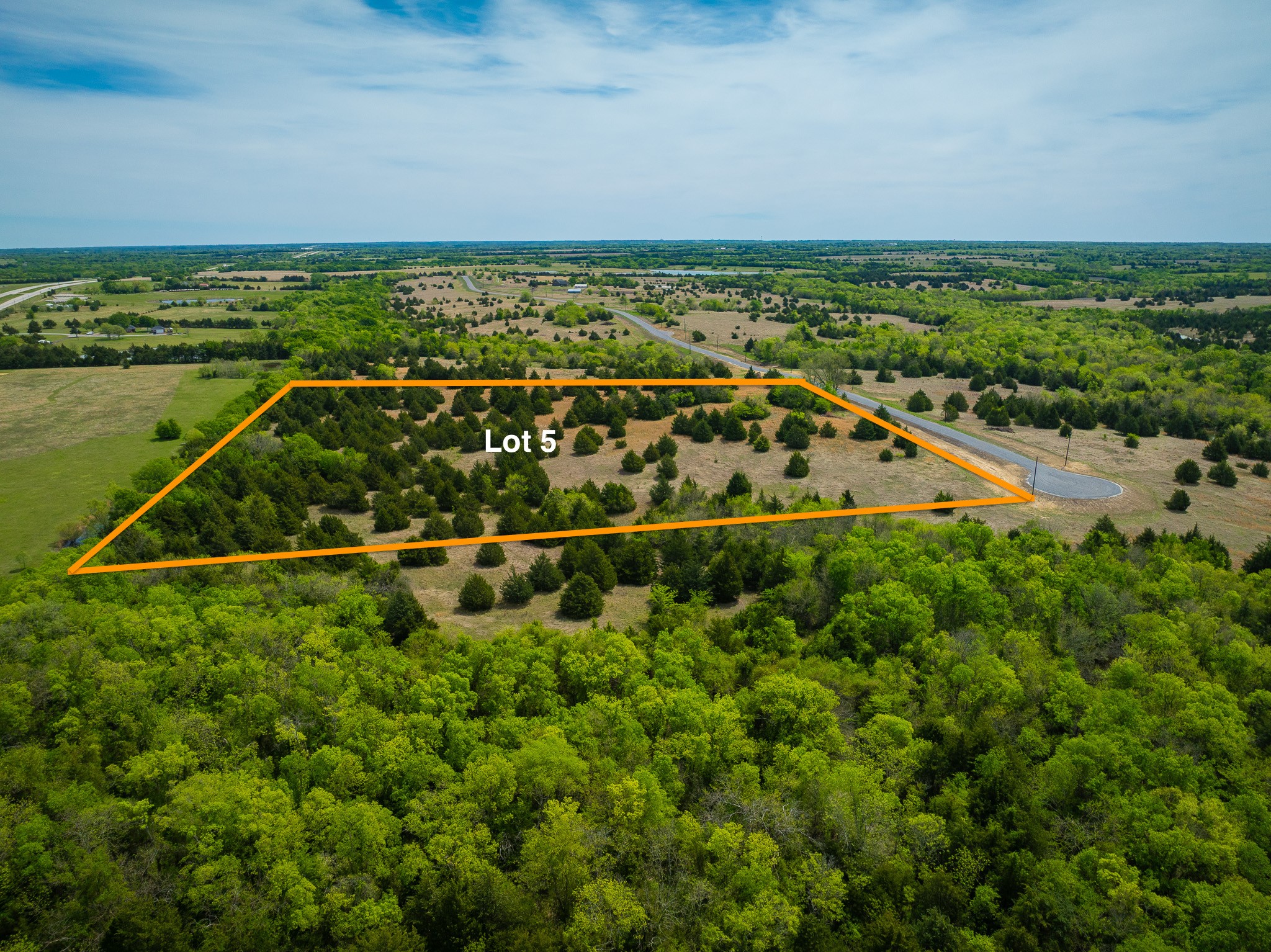 Lot 5 Pr 291 Dodd City TX 75438
