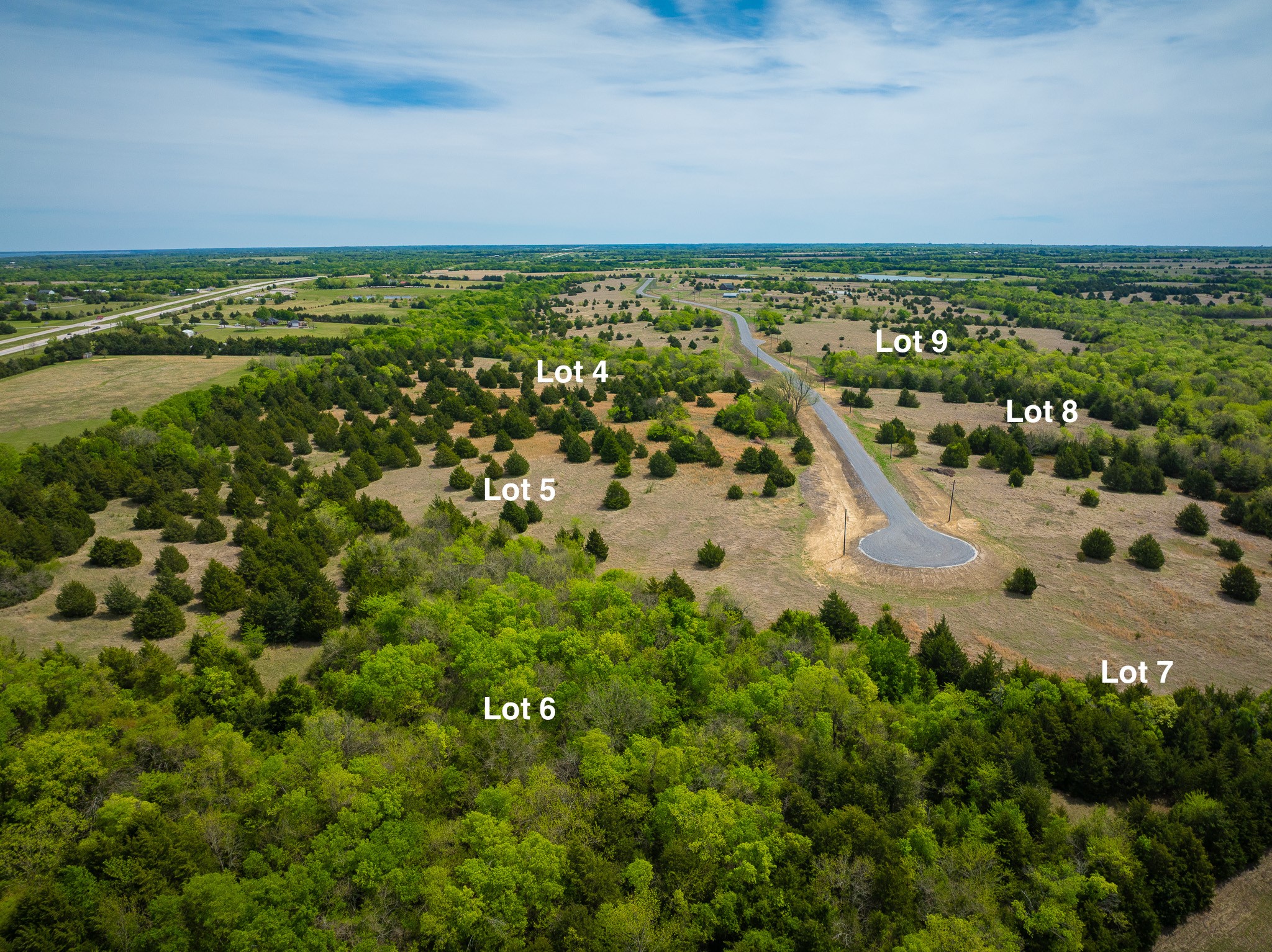 Lot 5 Pr 291 Dodd City TX 75438