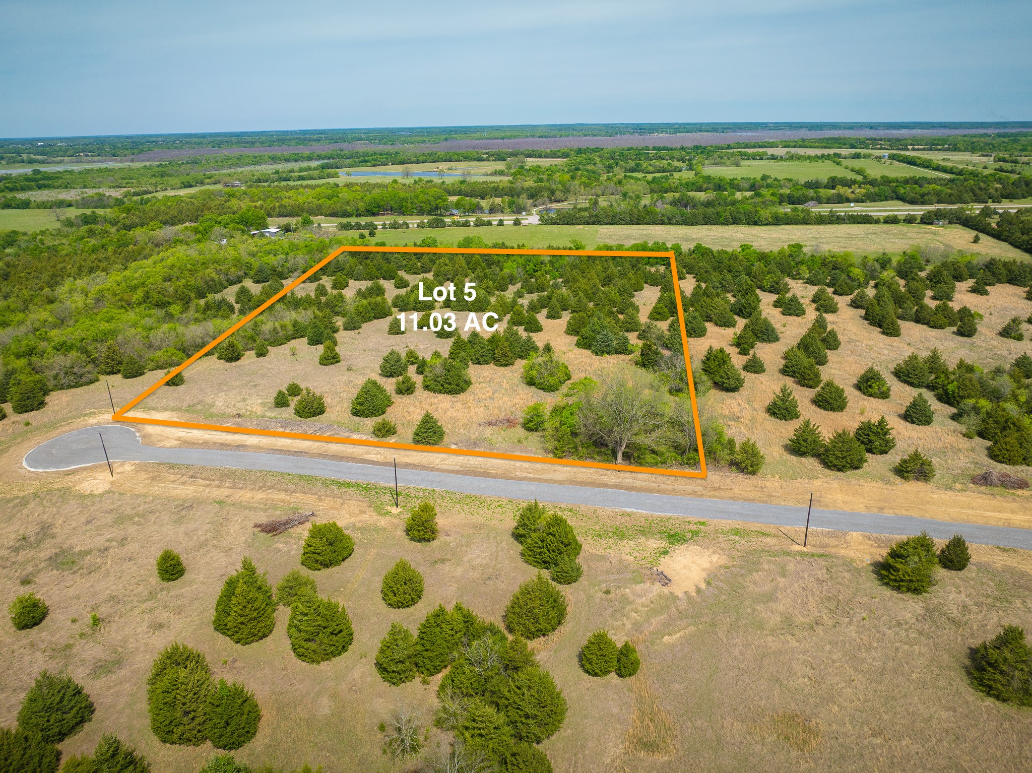 Lot 5 Pr 291 Dodd City TX 75438