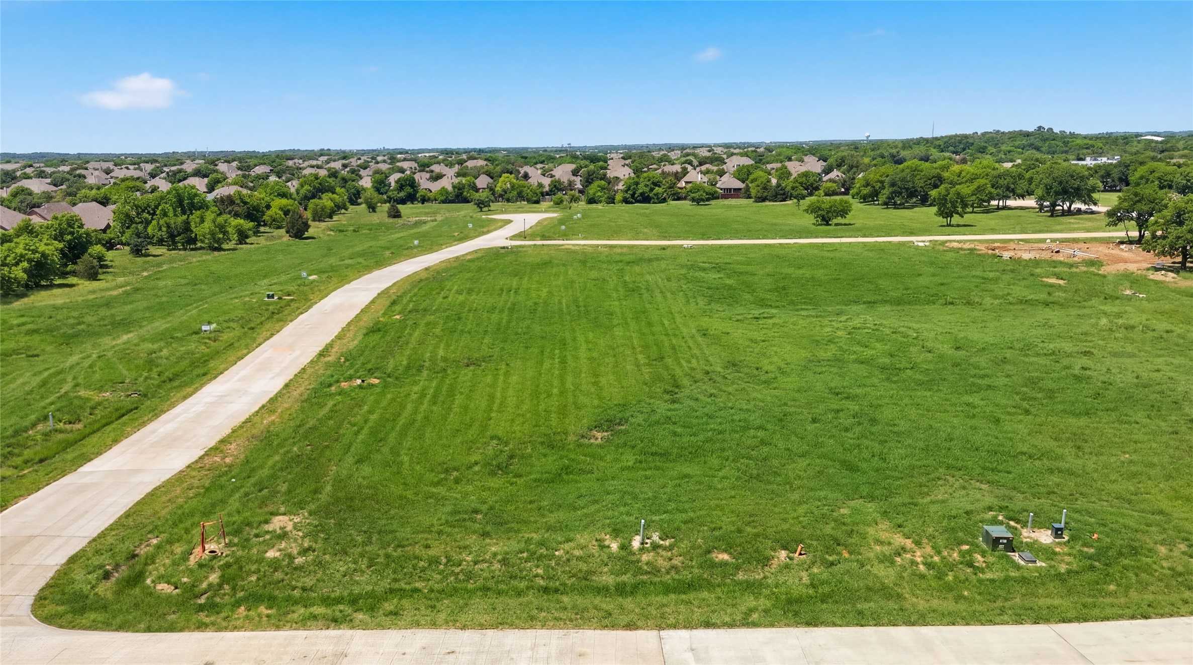 730 Sutton Lane Copper Canyon TX 76226