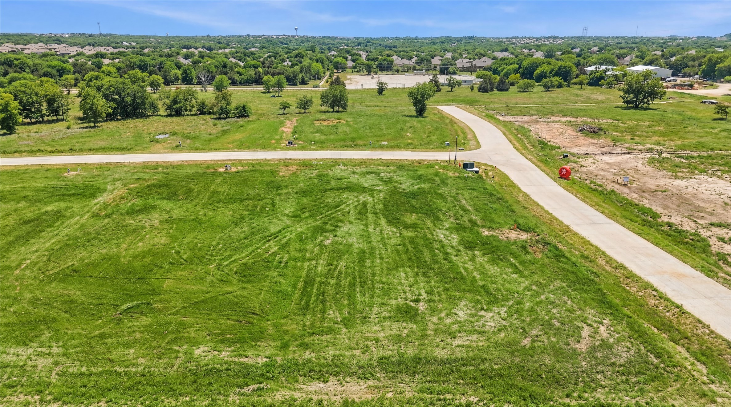 730 Sutton Lane Copper Canyon TX 76226