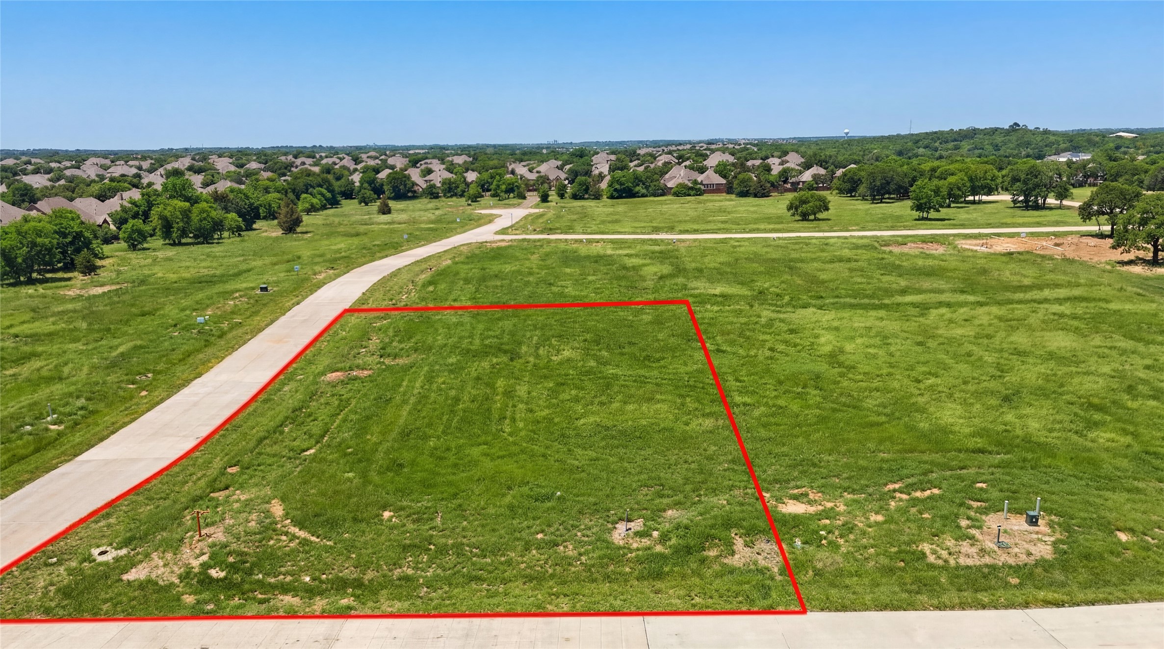 730 Sutton Lane Copper Canyon TX 76226