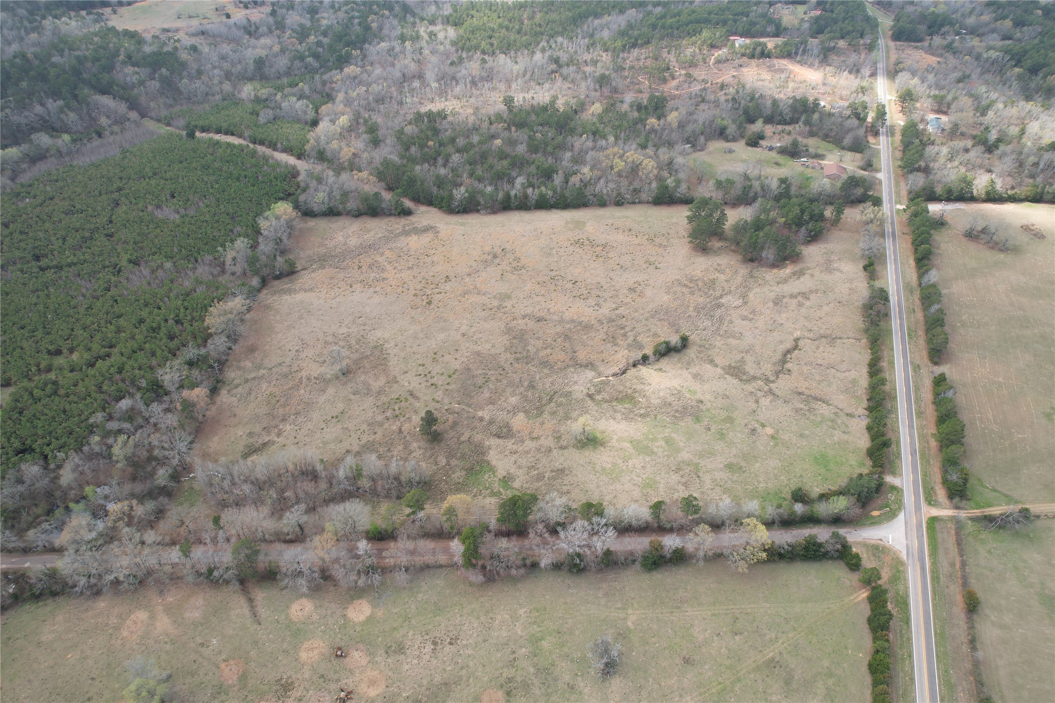 Tbd-d Fm 2867 Henderson TX 75654