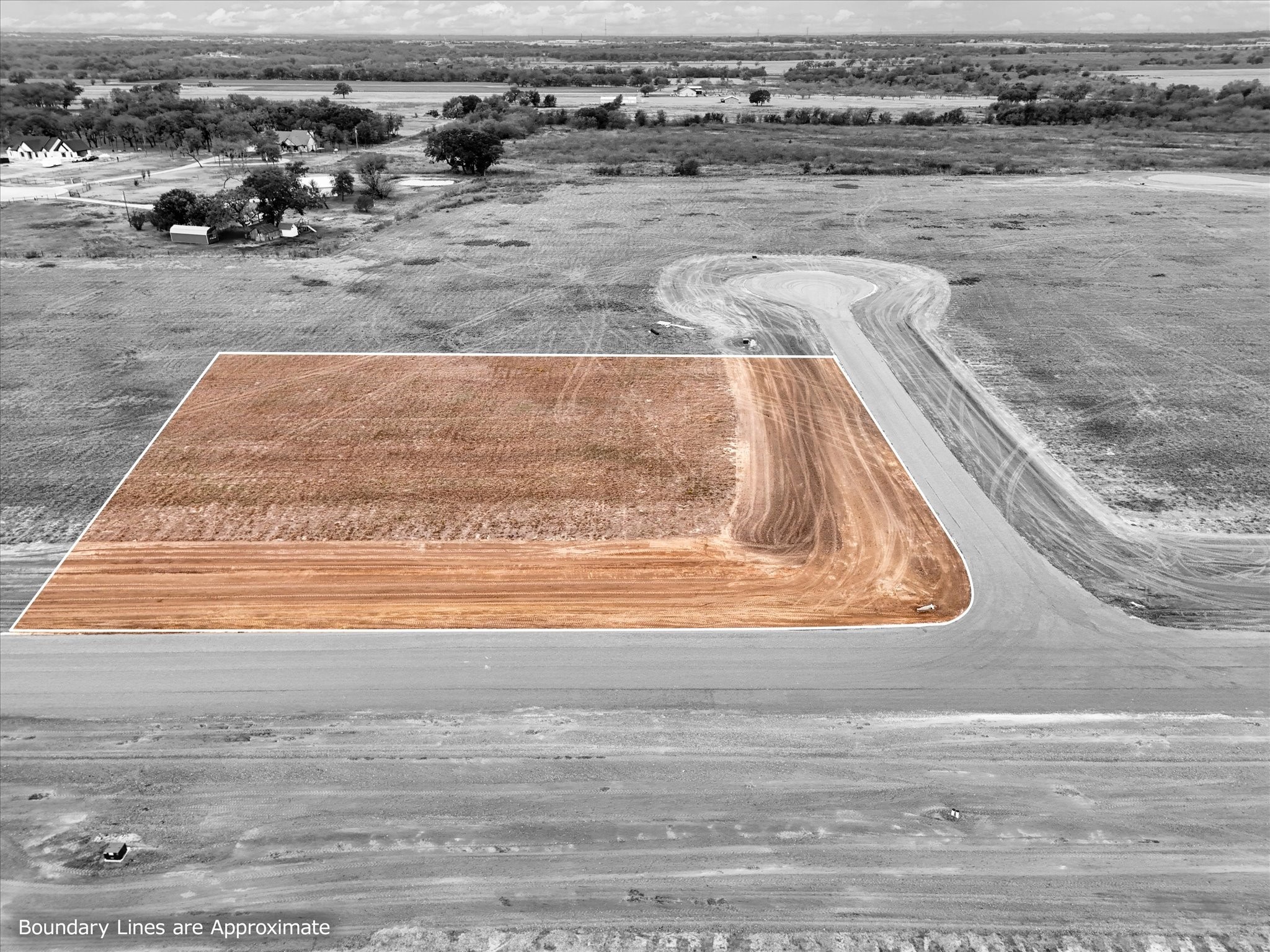 Lot 24 Briar Patch Lane Elm Mott TX 76640