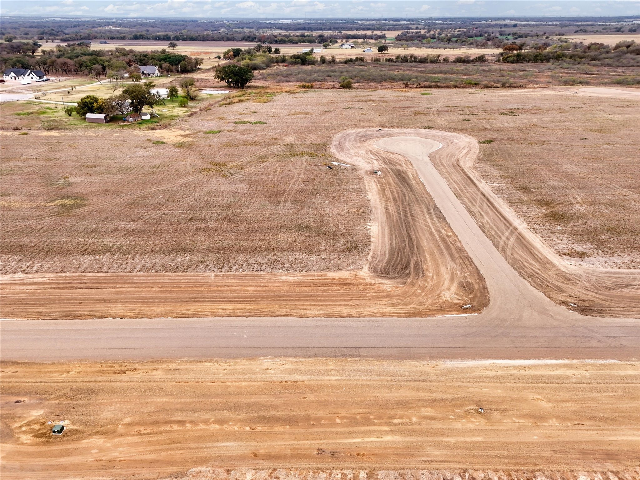 Lot 24 Briar Patch Lane Elm Mott TX 76640