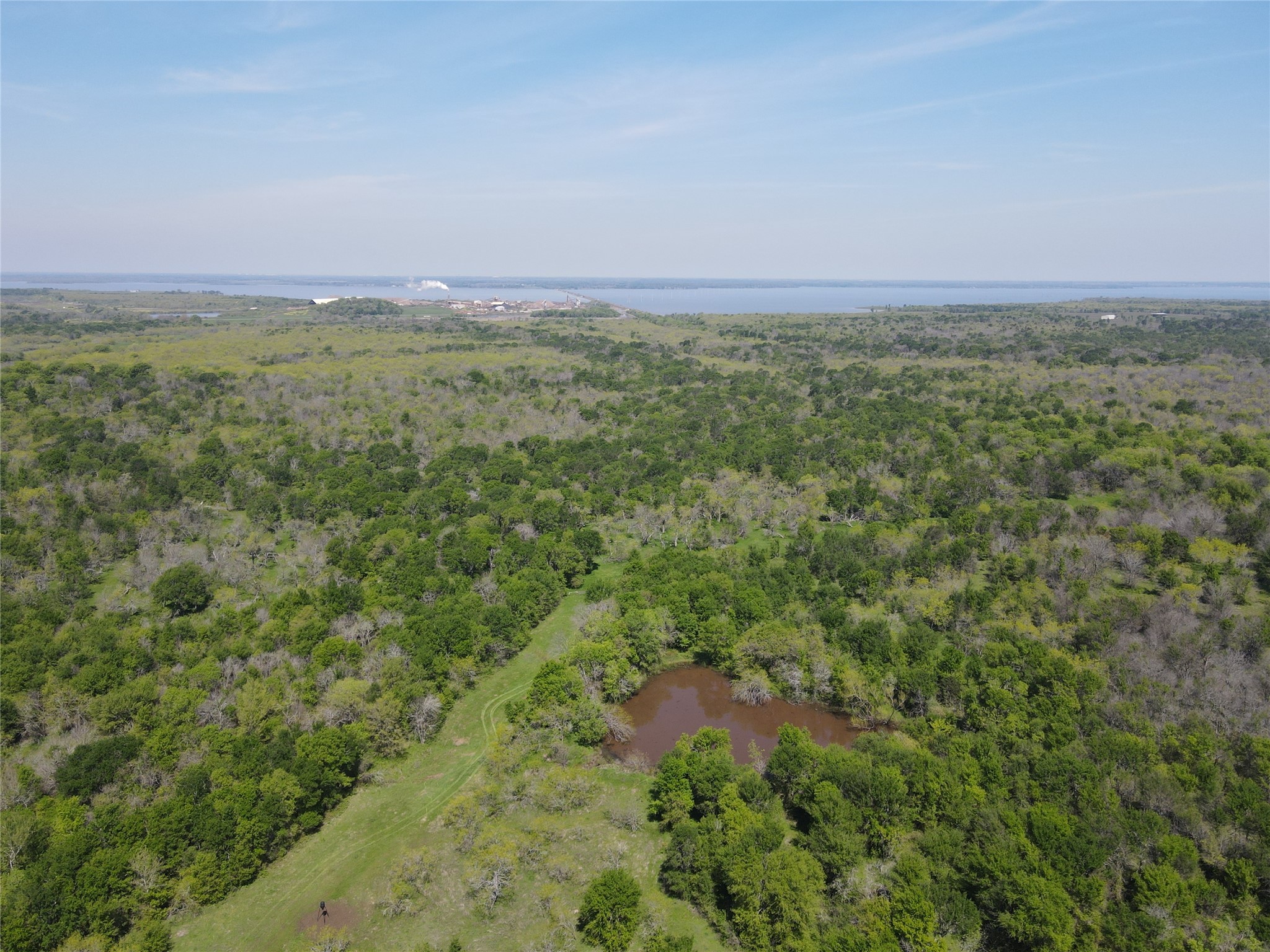 Tbd 149.71 Acres SE Cr 1240 Streetman TX 75859