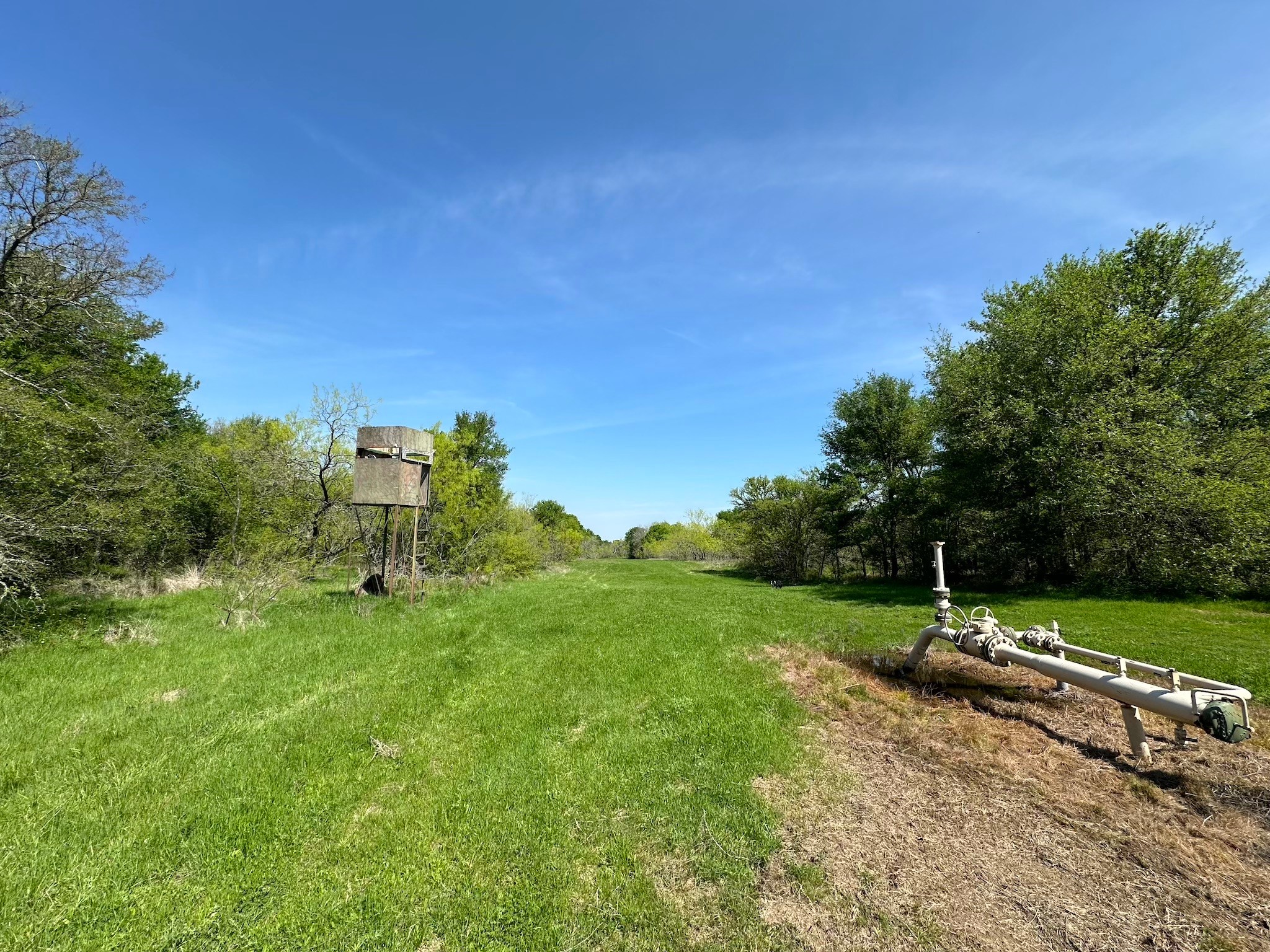 Tbd 149.71 Acres SE Cr 1240 Streetman TX 75859