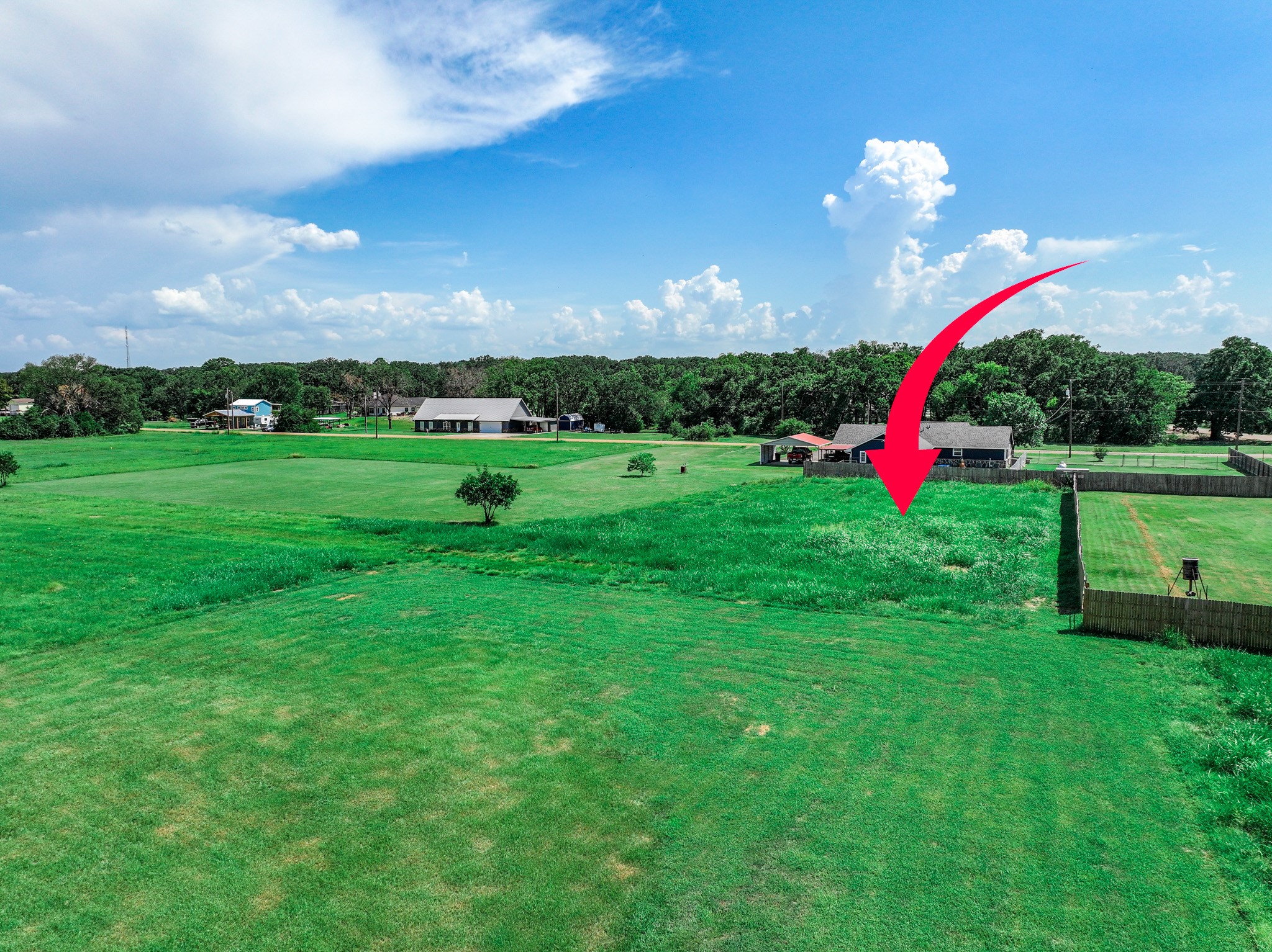 Tbd 1 Oakwood Road Trinidad TX 75163