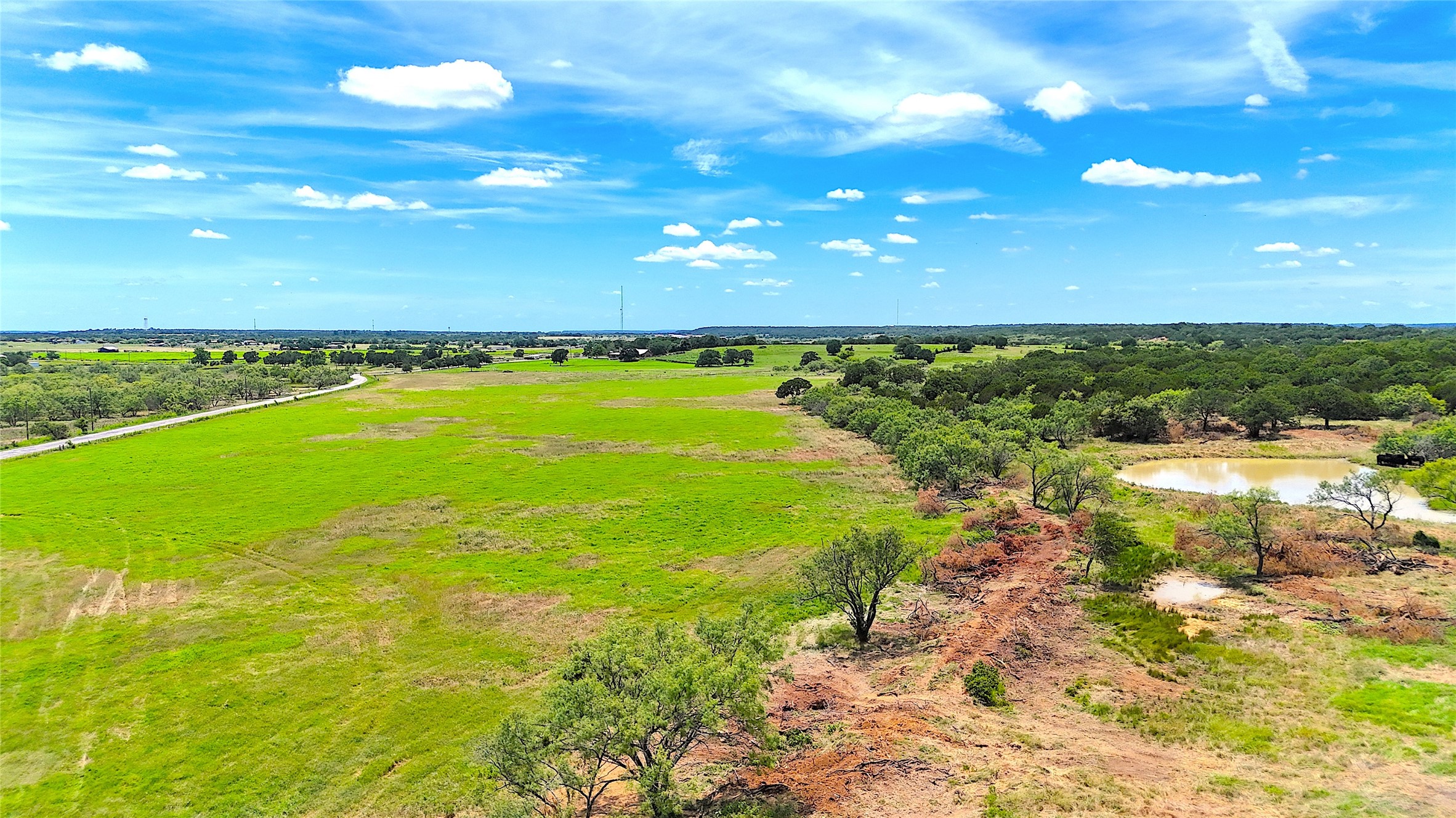 Tbd Tract 5 Hayes Road Mineral Wells TX 76067
