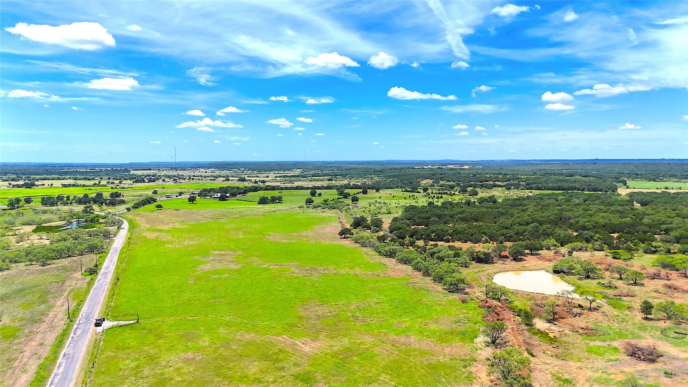 Tbd Tract 5 Hayes Road Mineral Wells TX 76067