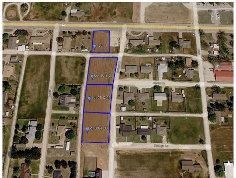 Lot 26 & 27 Addison Drive Haskell TX 79521