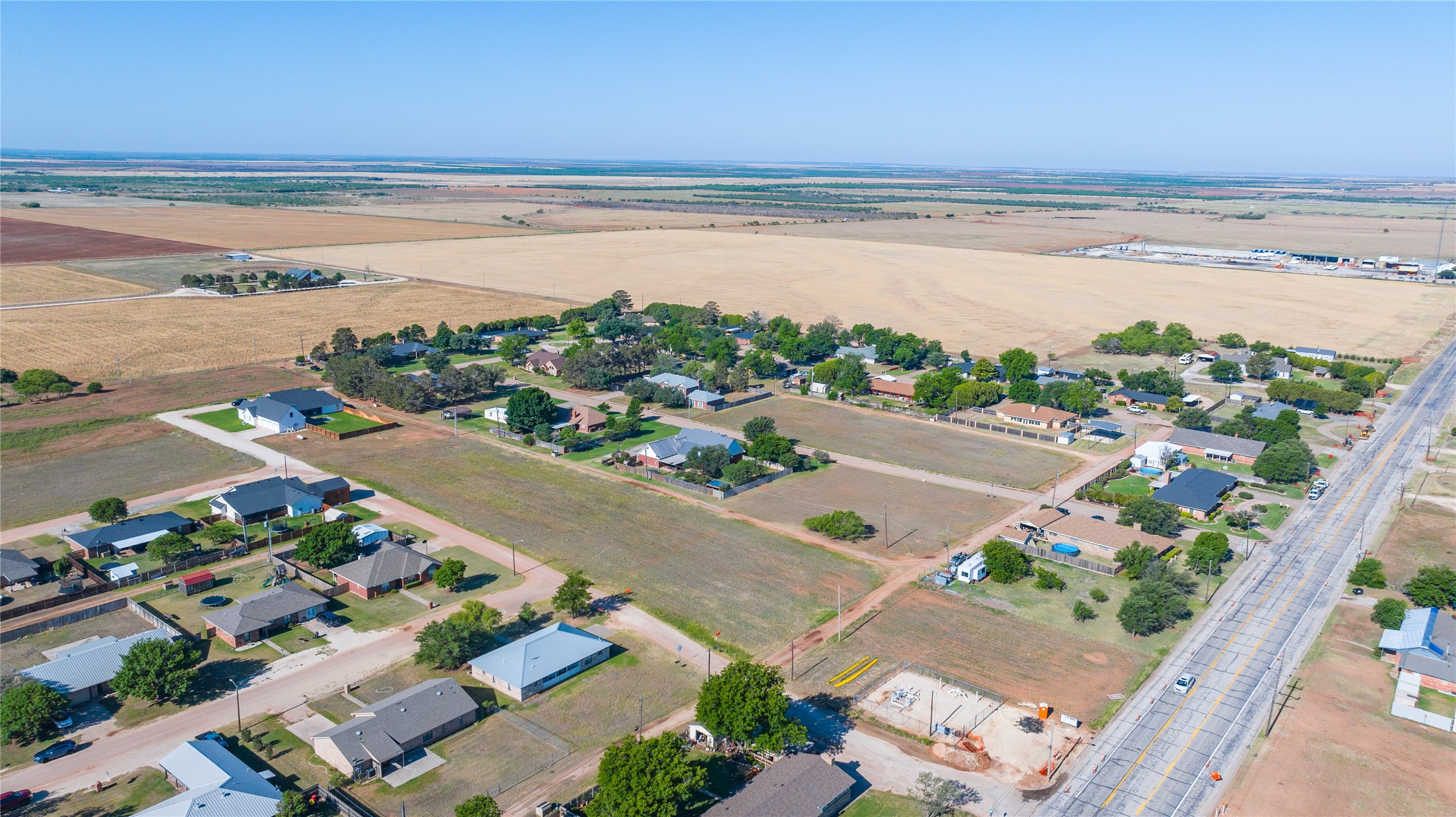 Lot 26 & 27 Addison Drive Haskell TX 79521