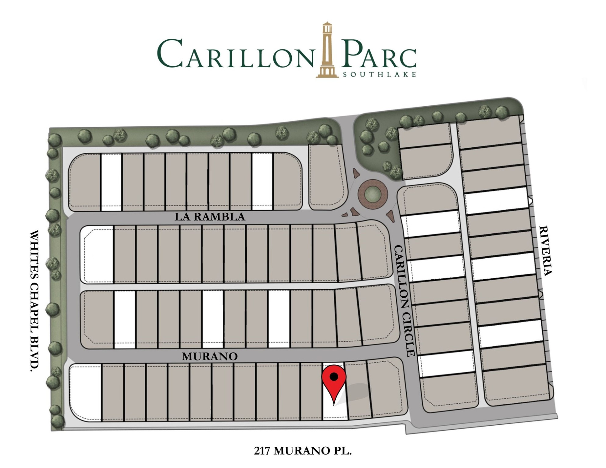 217 Murano Place Southlake TX 76092