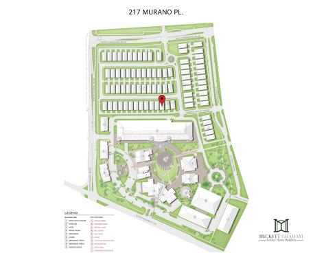 217 Murano Place Southlake TX 76092