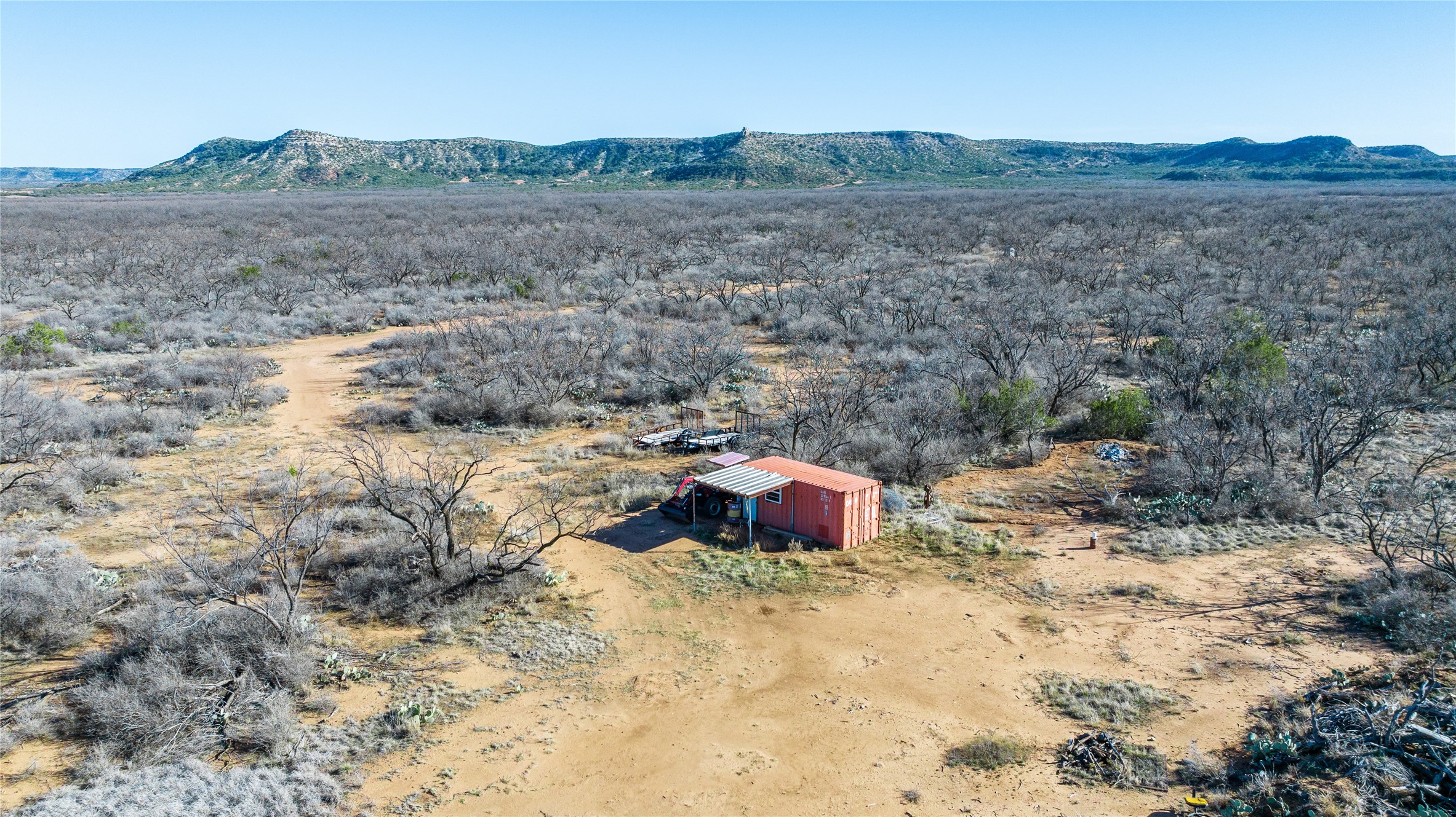 1000 Lometa Road Bronte TX 76933