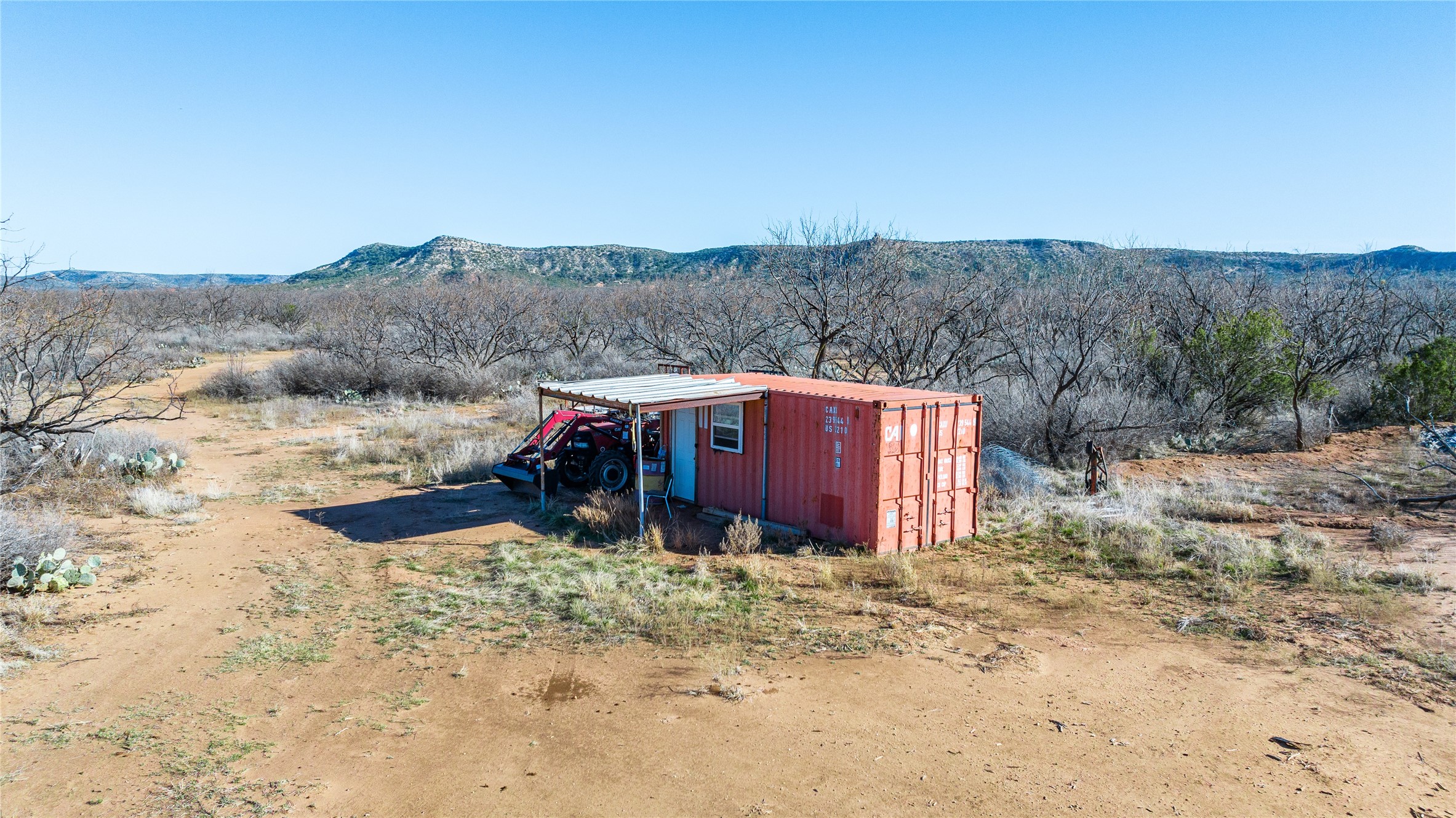 1000 Lometa Road Bronte TX 76933