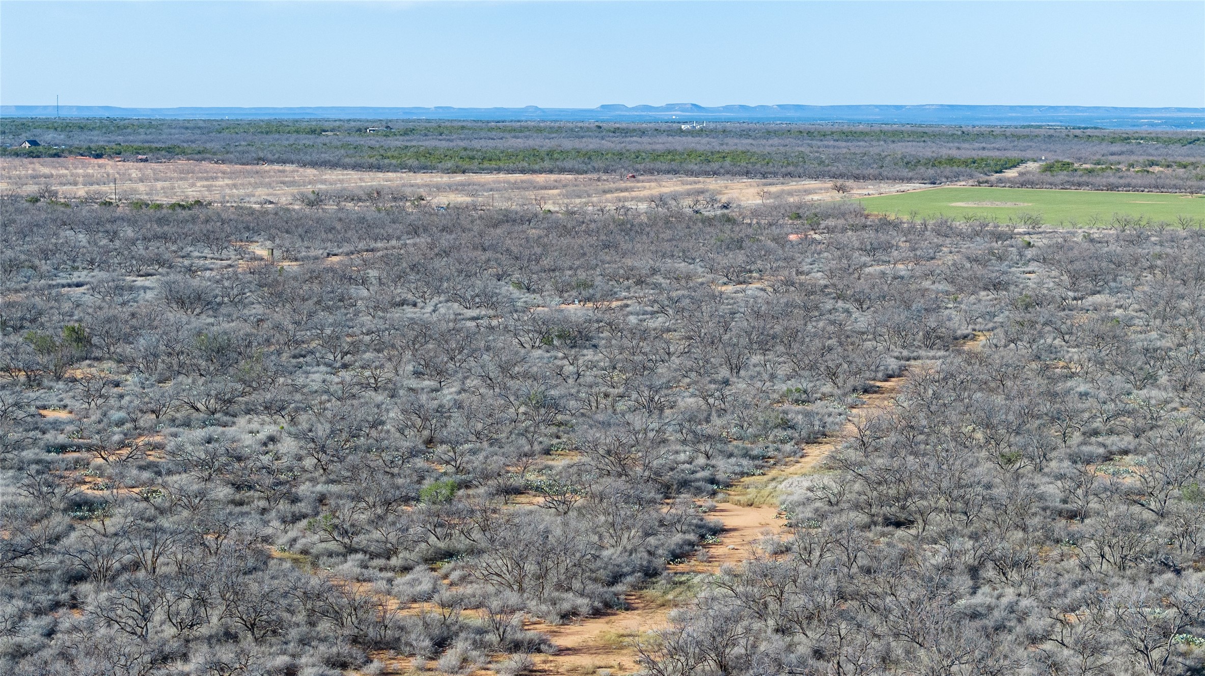 1000 Lometa Road Bronte TX 76933