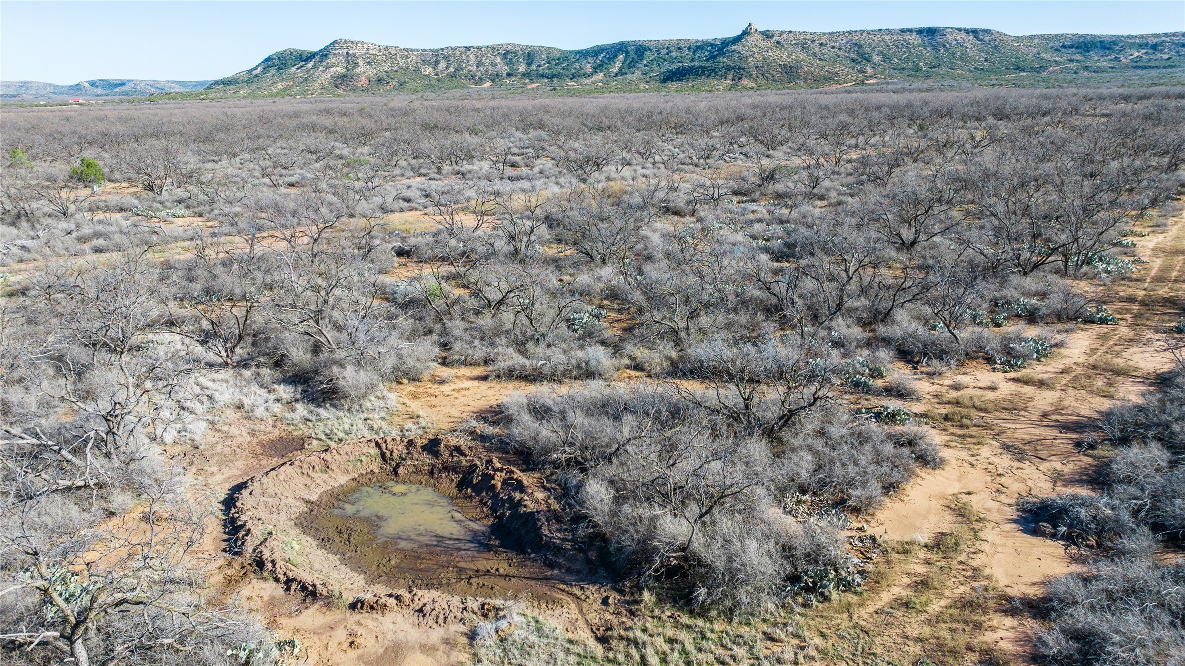 1000 Lometa Road Bronte TX 76933