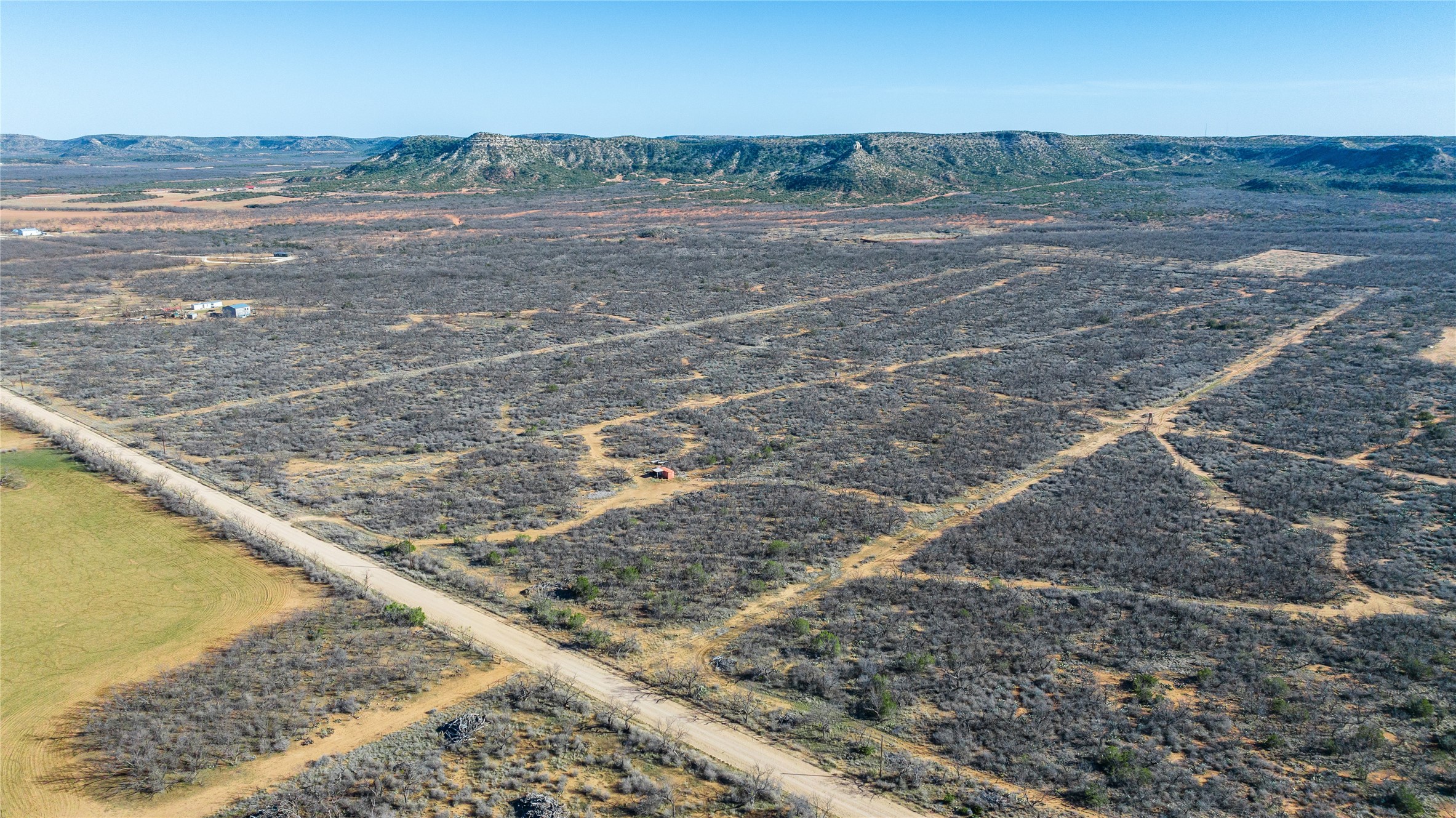 1000 Lometa Road Bronte TX 76933