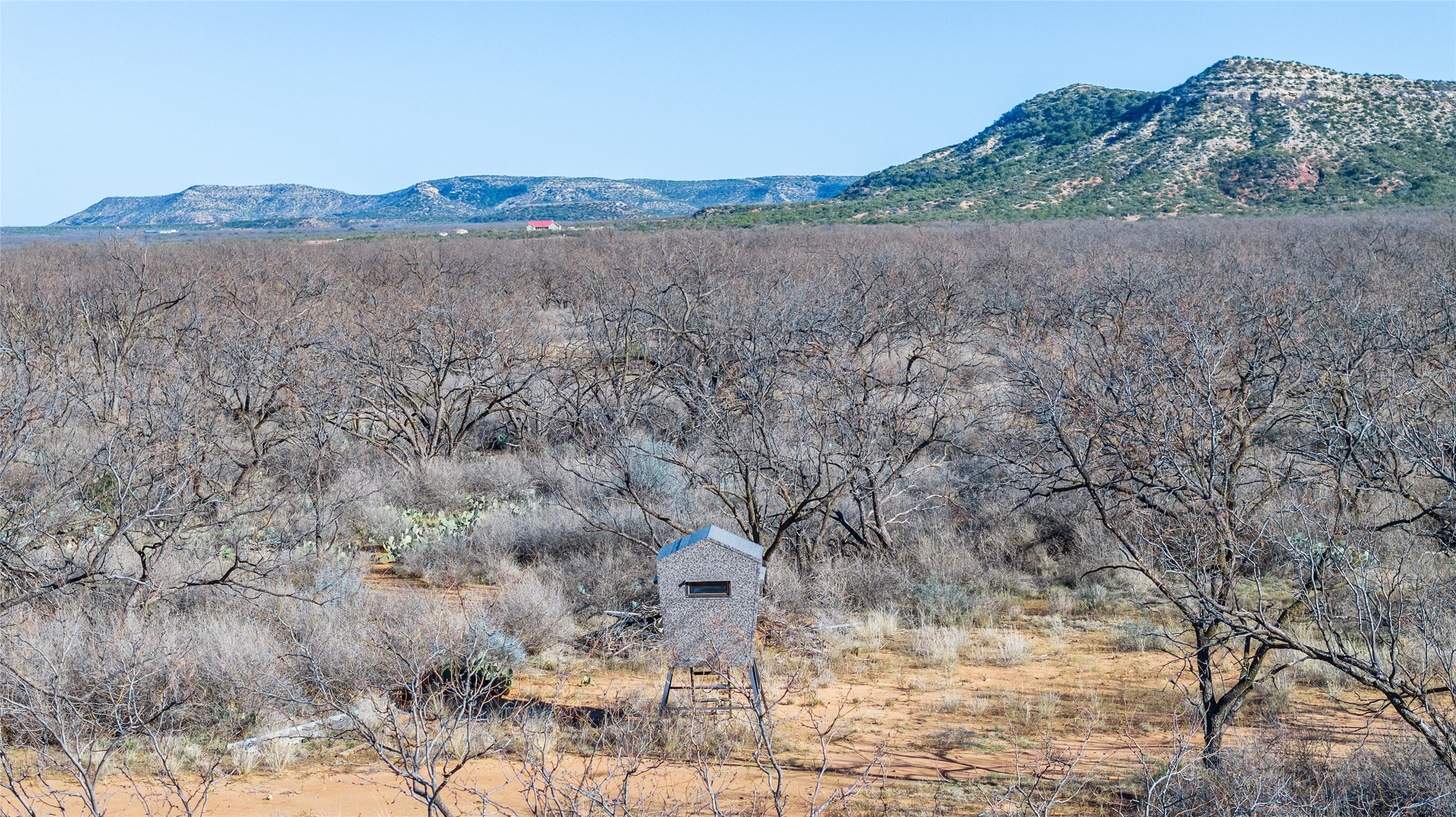 1000 Lometa Road Bronte TX 76933