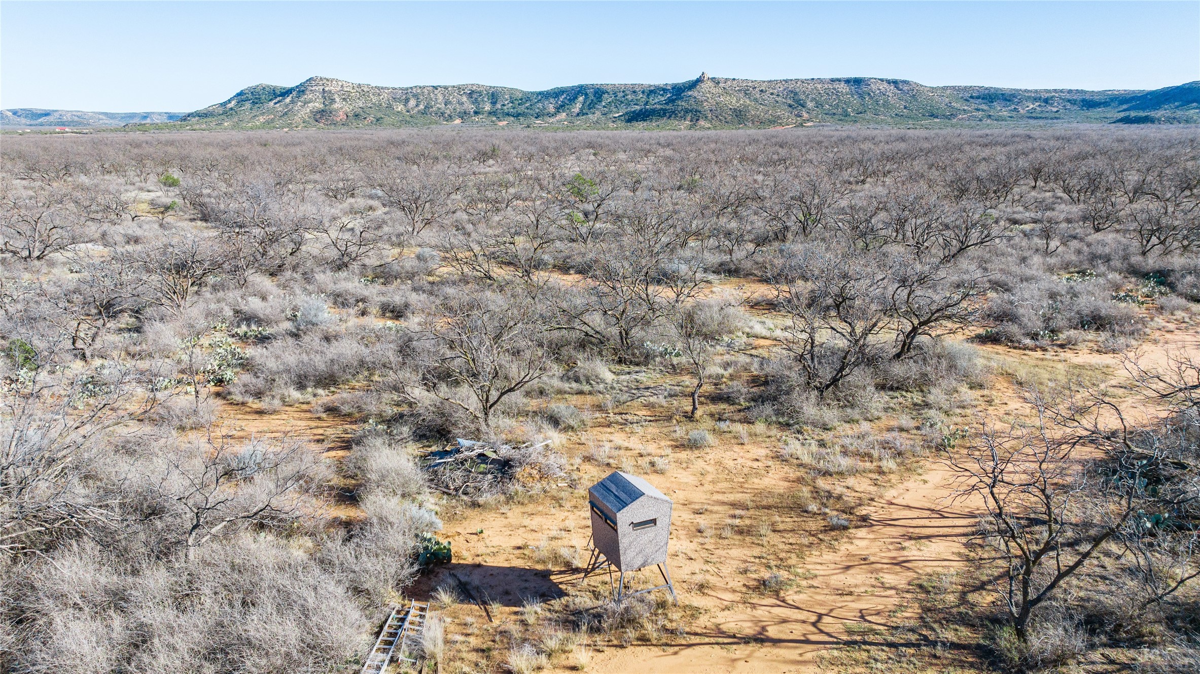 1000 Lometa Road Bronte TX 76933
