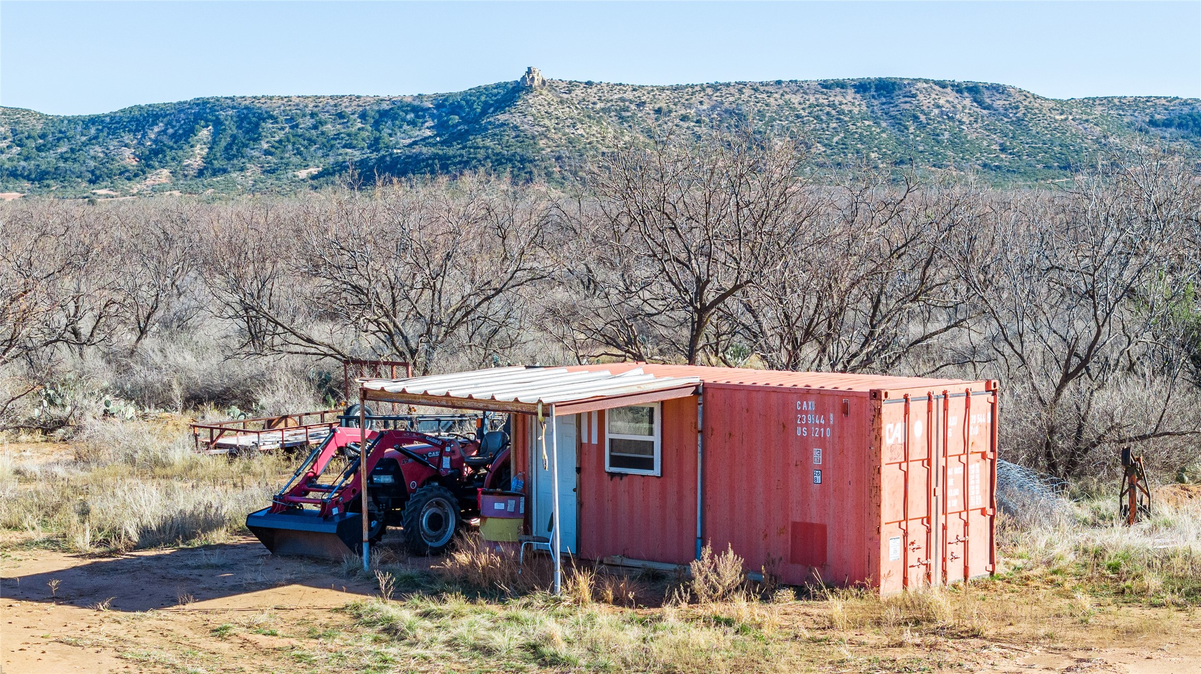1000 Lometa Road Bronte TX 76933