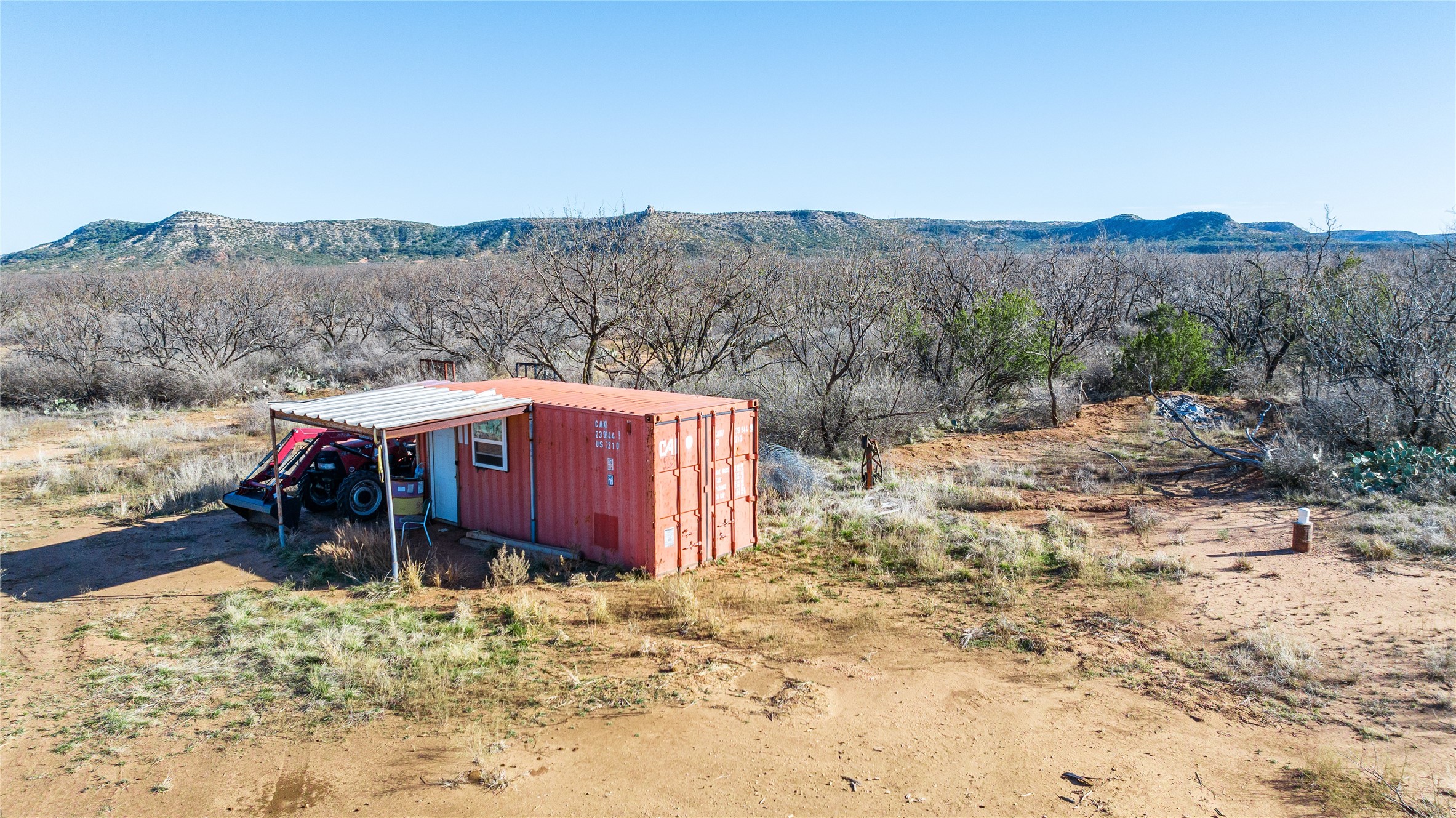 1000 Lometa Road Bronte TX 76933
