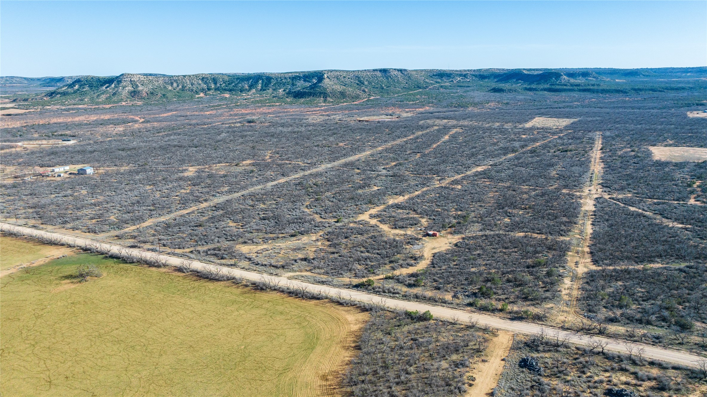 1000 Lometa Road Bronte TX 76933
