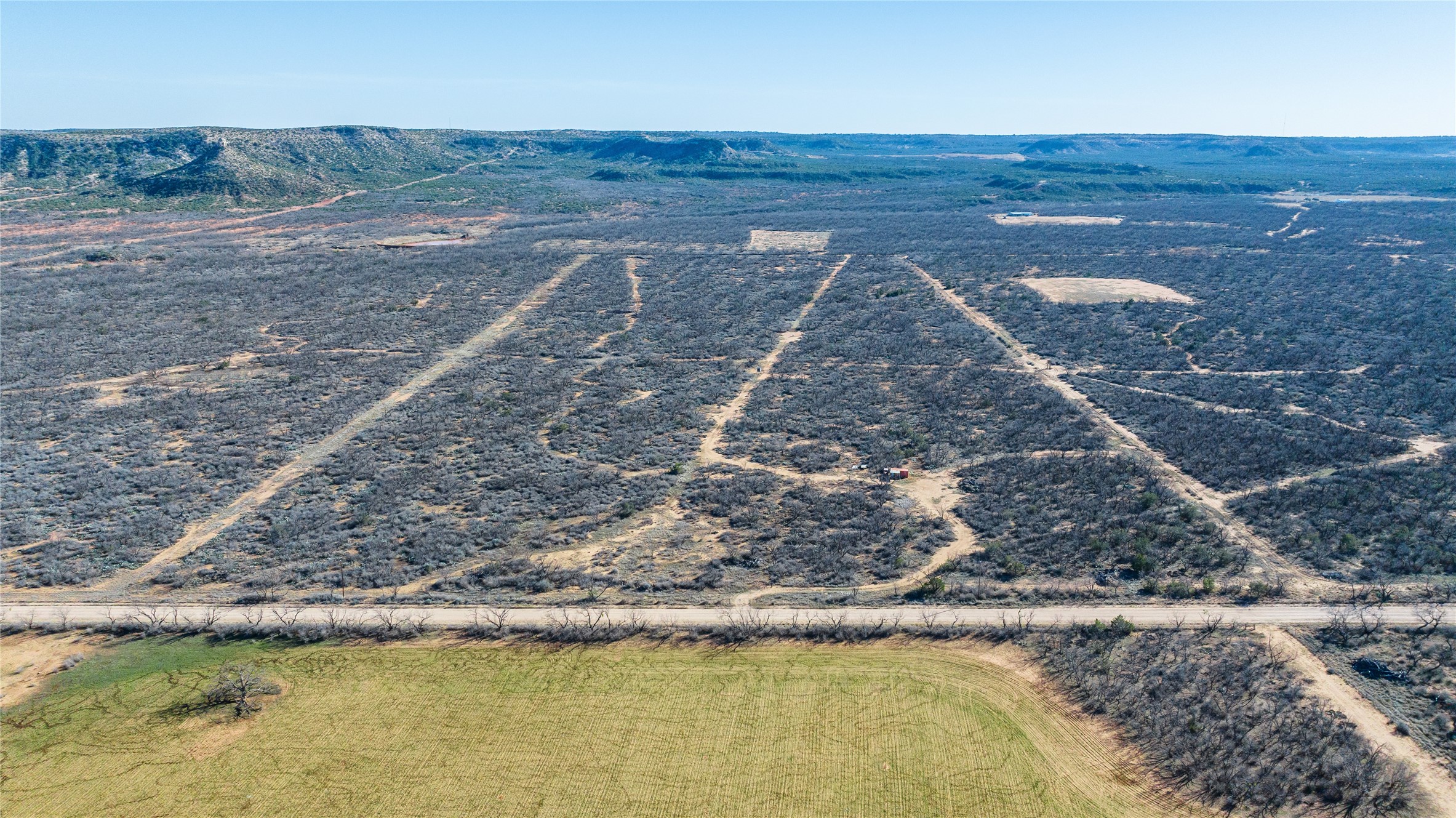 1000 Lometa Road Bronte TX 76933