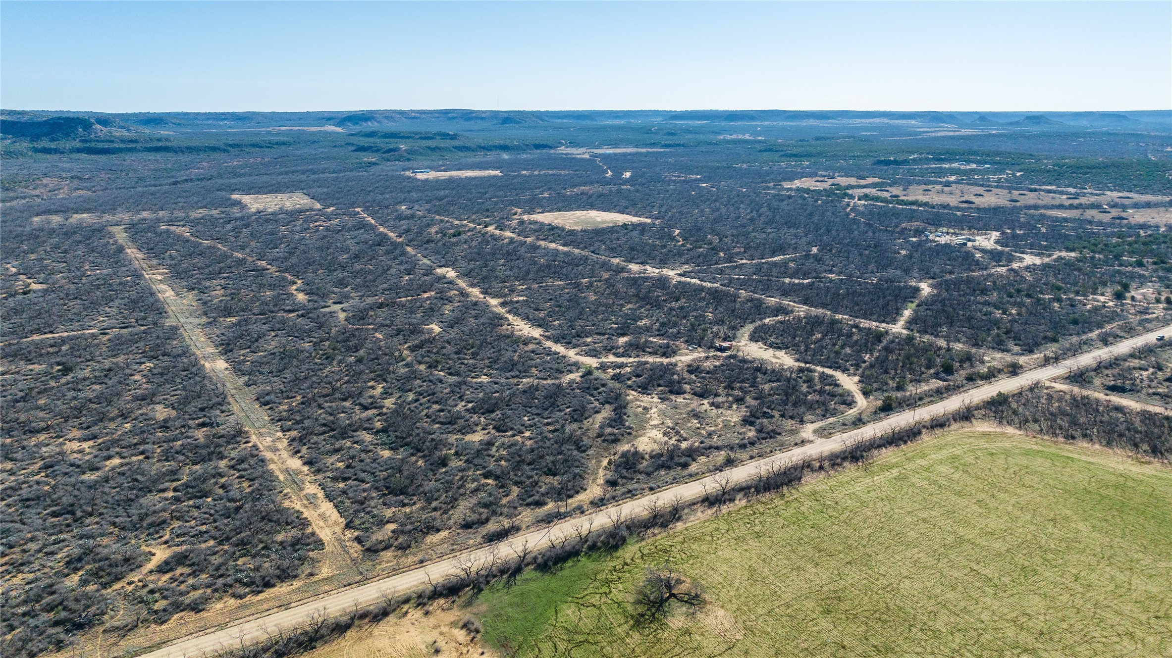 1000 Lometa Road Bronte TX 76933