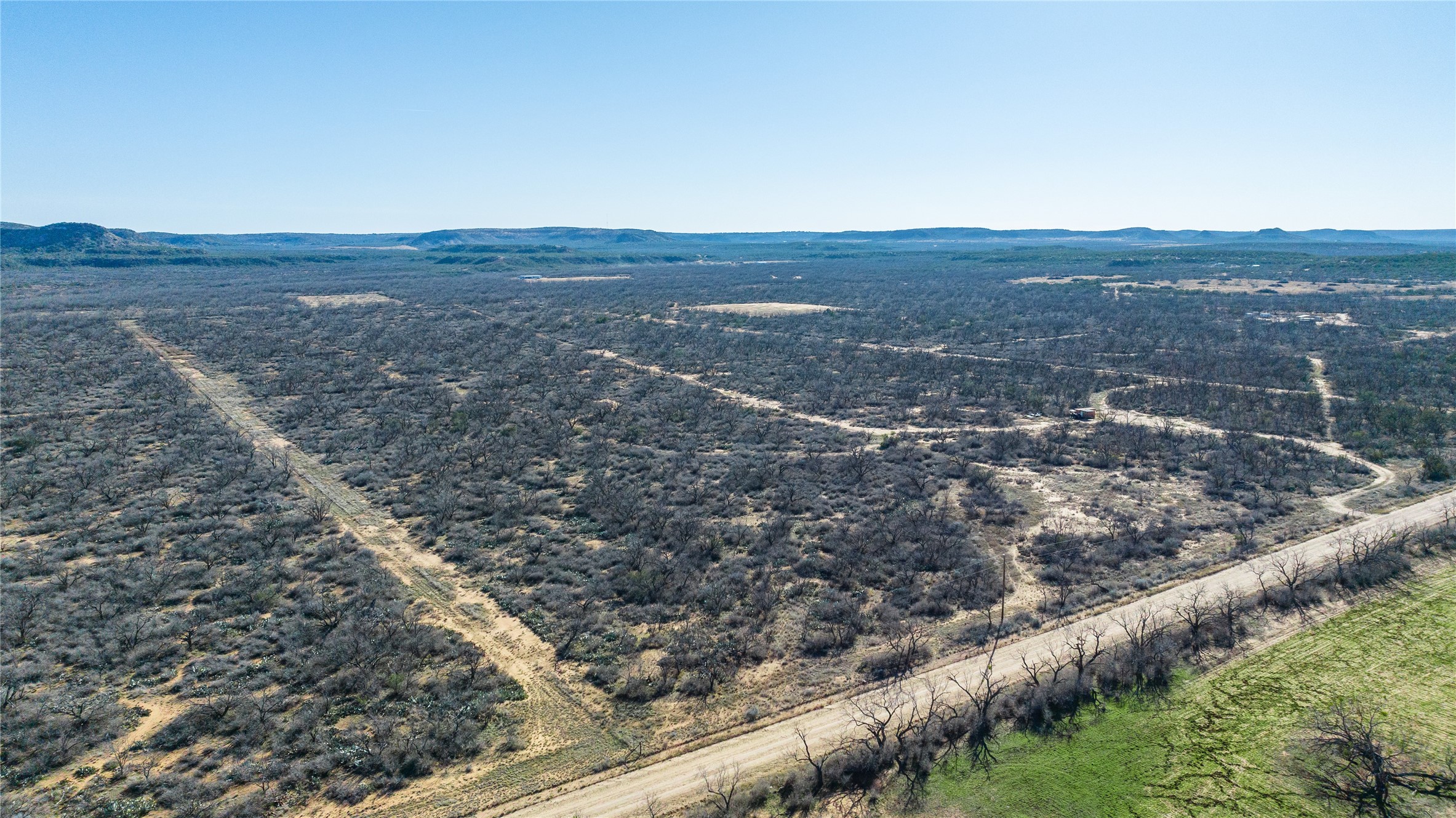 1000 Lometa Road Bronte TX 76933