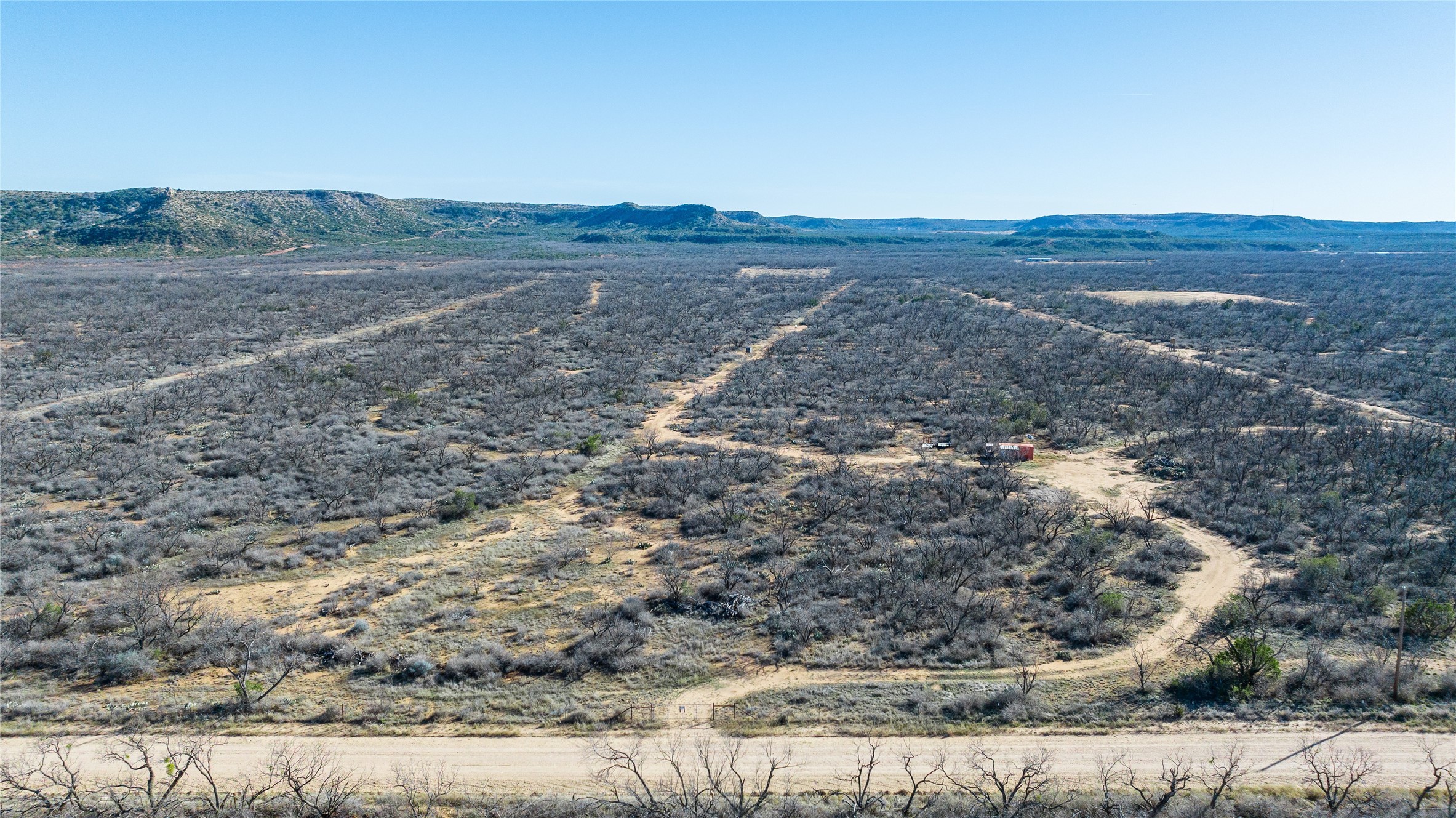 1000 Lometa Road Bronte TX 76933