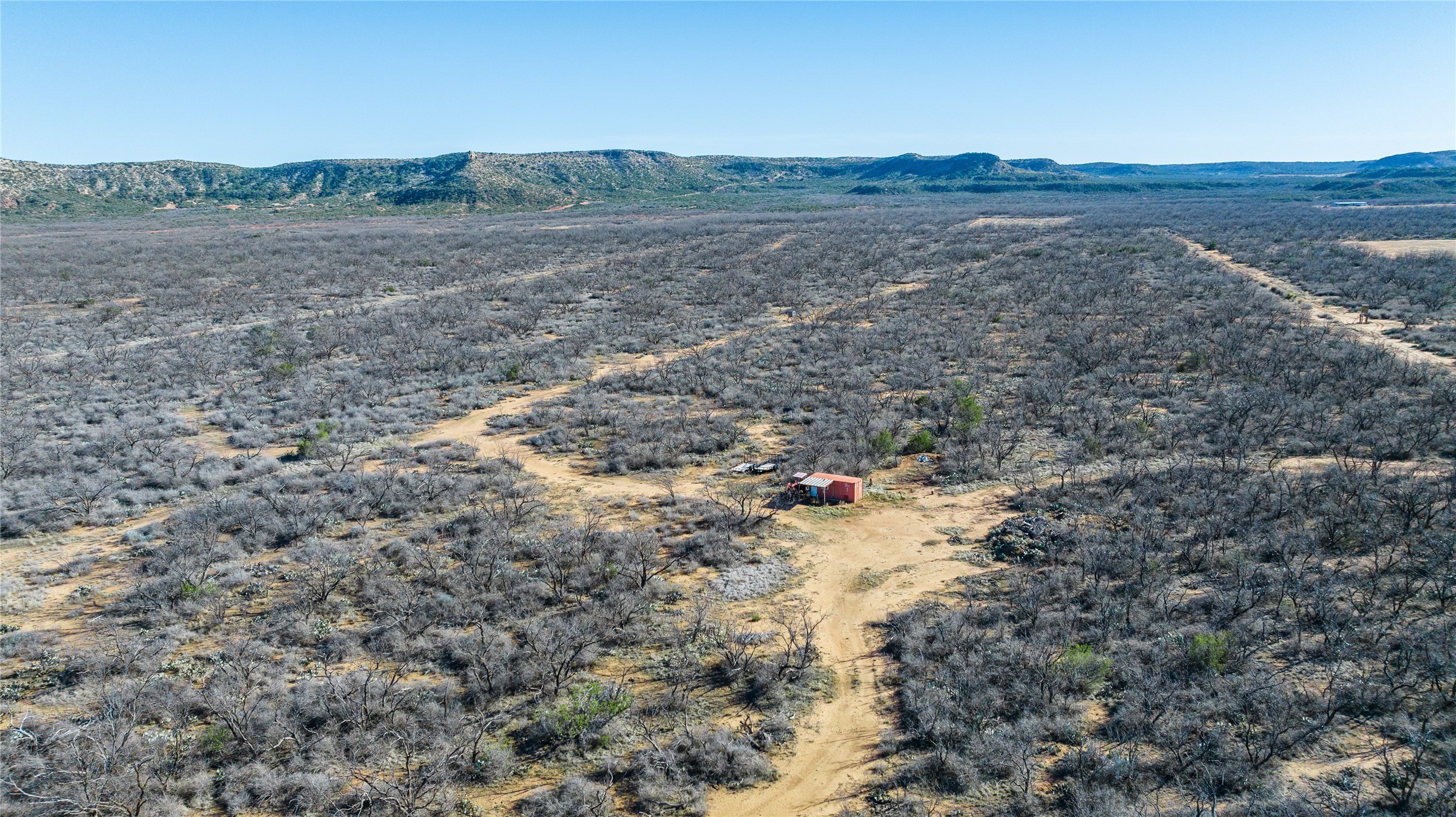 1000 Lometa Road Bronte TX 76933